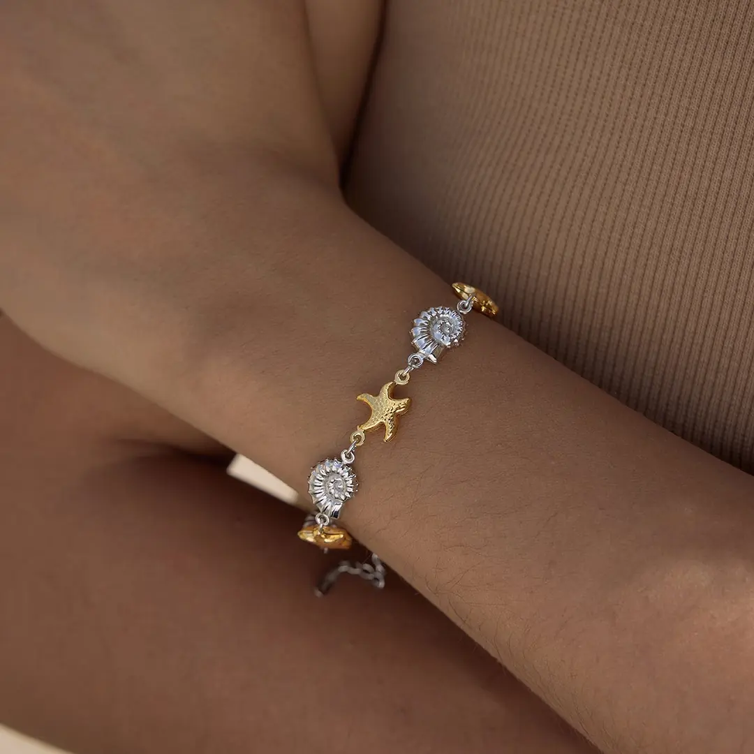 Caspia Bracelet | Çelik Bileklik 6