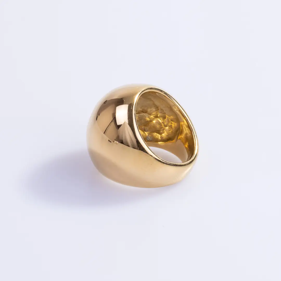 Ball X Ring | Çelik Yüzük