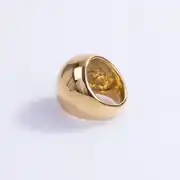 Ball X Ring | Çelik Yüzük
