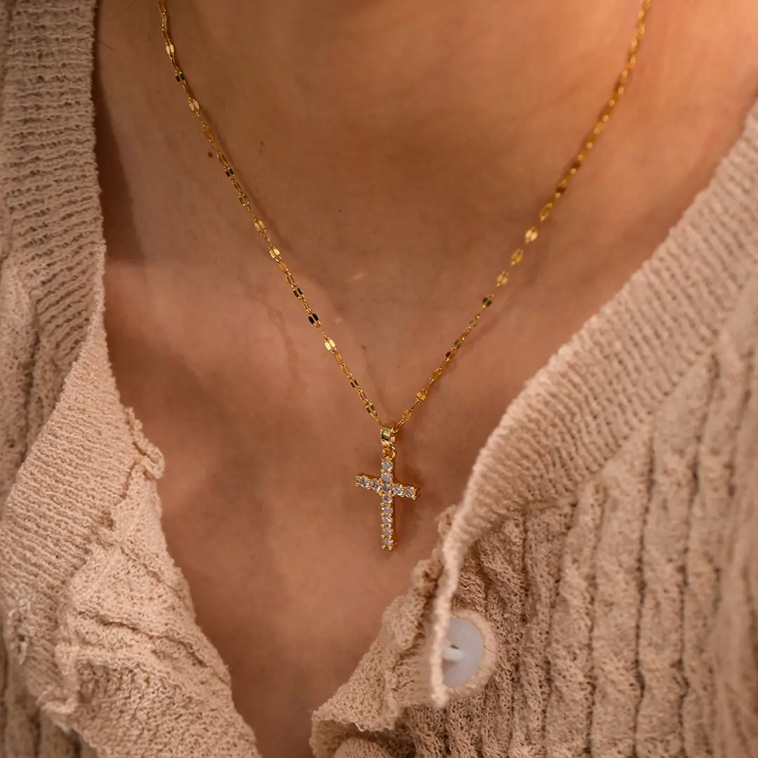 Credova Necklace | Çelik Kolye 3