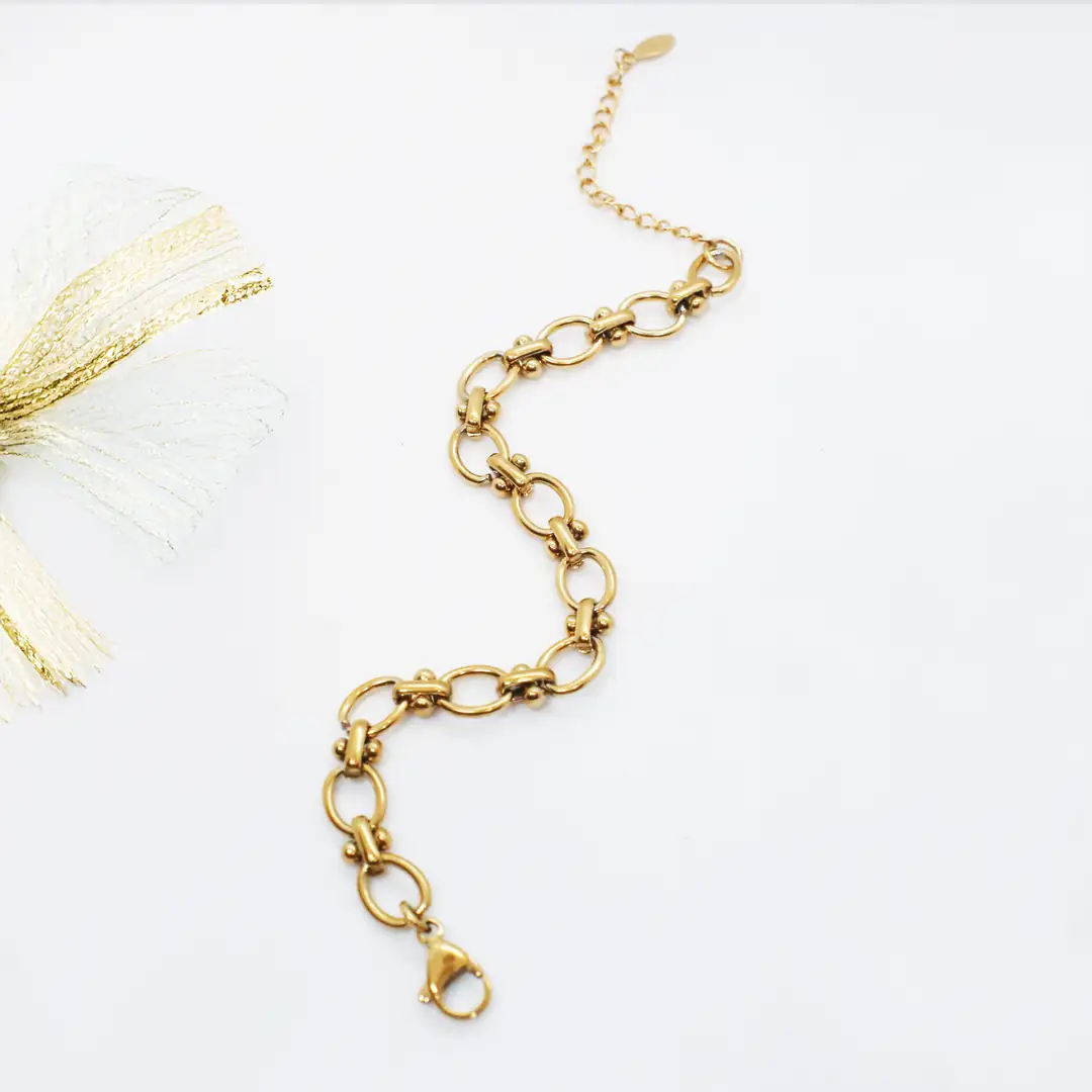 Auriel Bracelet | Çelik Bileklik 4