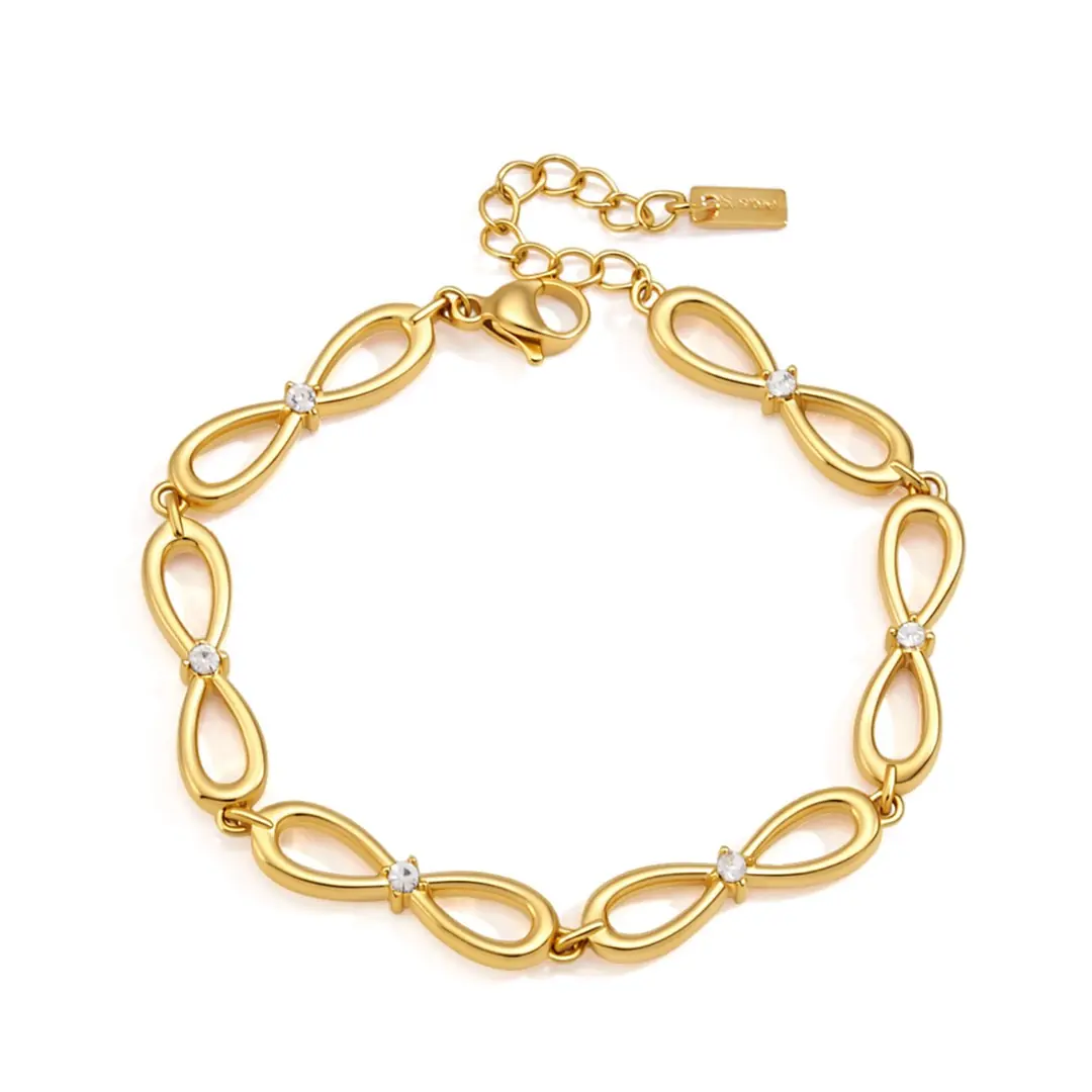 Infinelle Bracelet | Çelik Bileklik