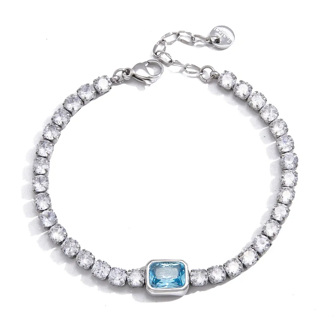 Zafiel Bracelet | Çelik Bileklik