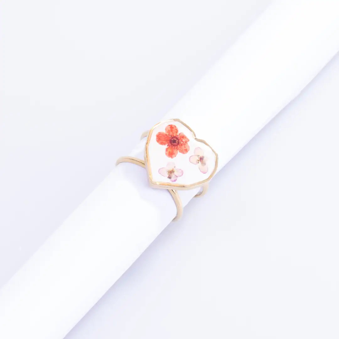 Kioni Ring | Çelik Yüzük 3