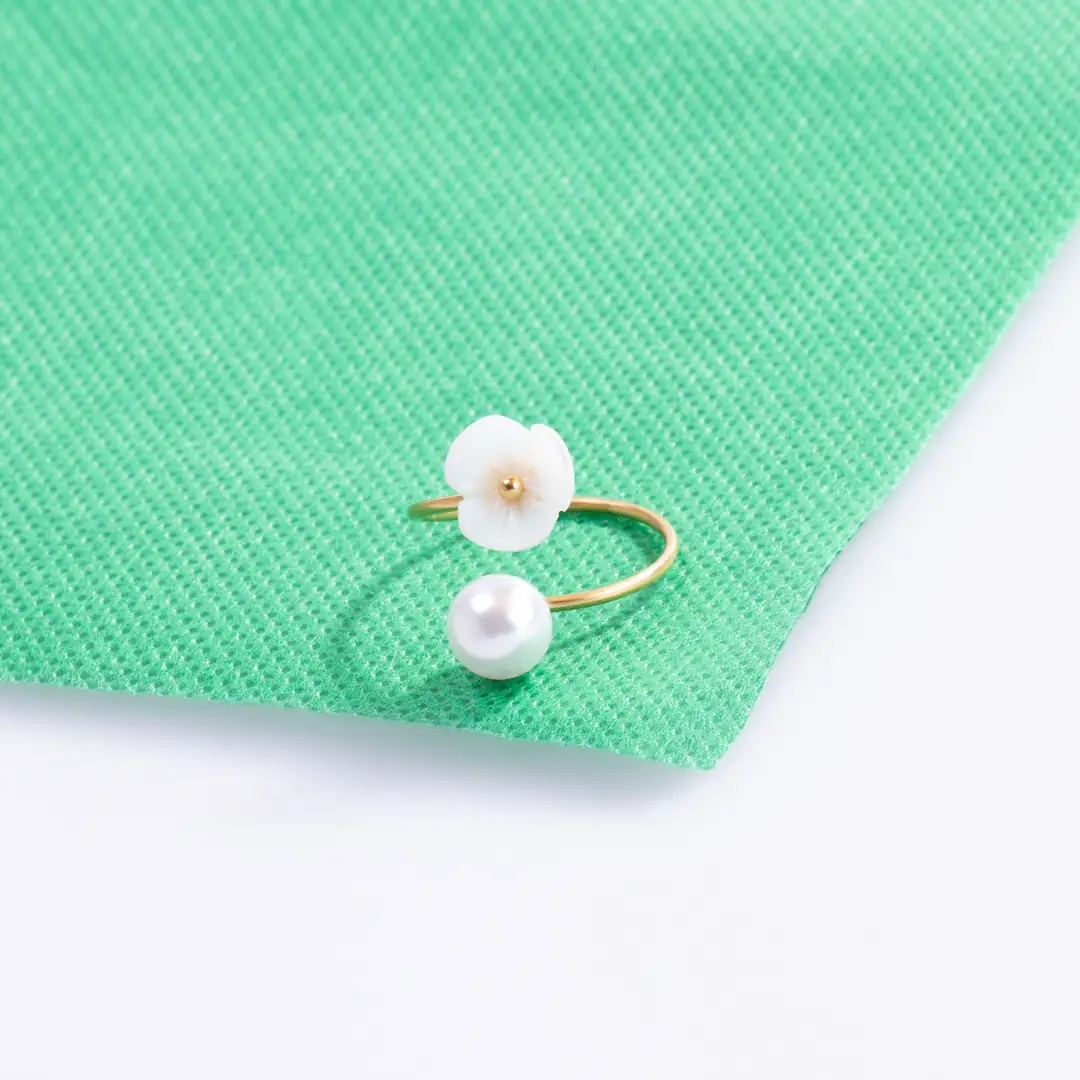 Piyu Ring | Çelik Yüzük