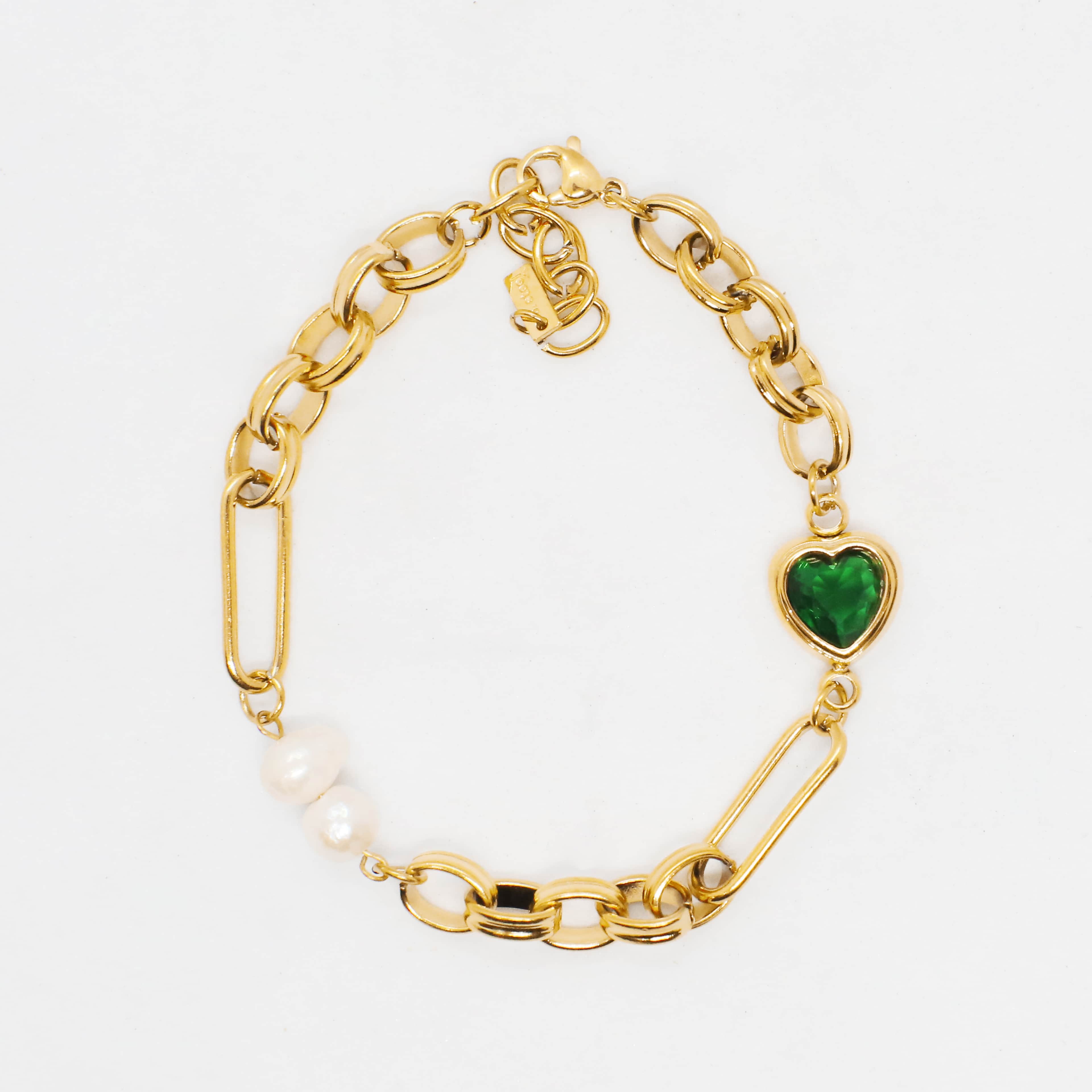 Esmera Bracelet | Çelik Bileklik