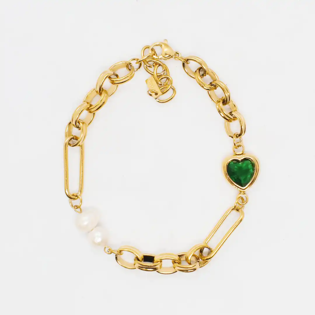Esmera Bracelet | Çelik Bileklik 3