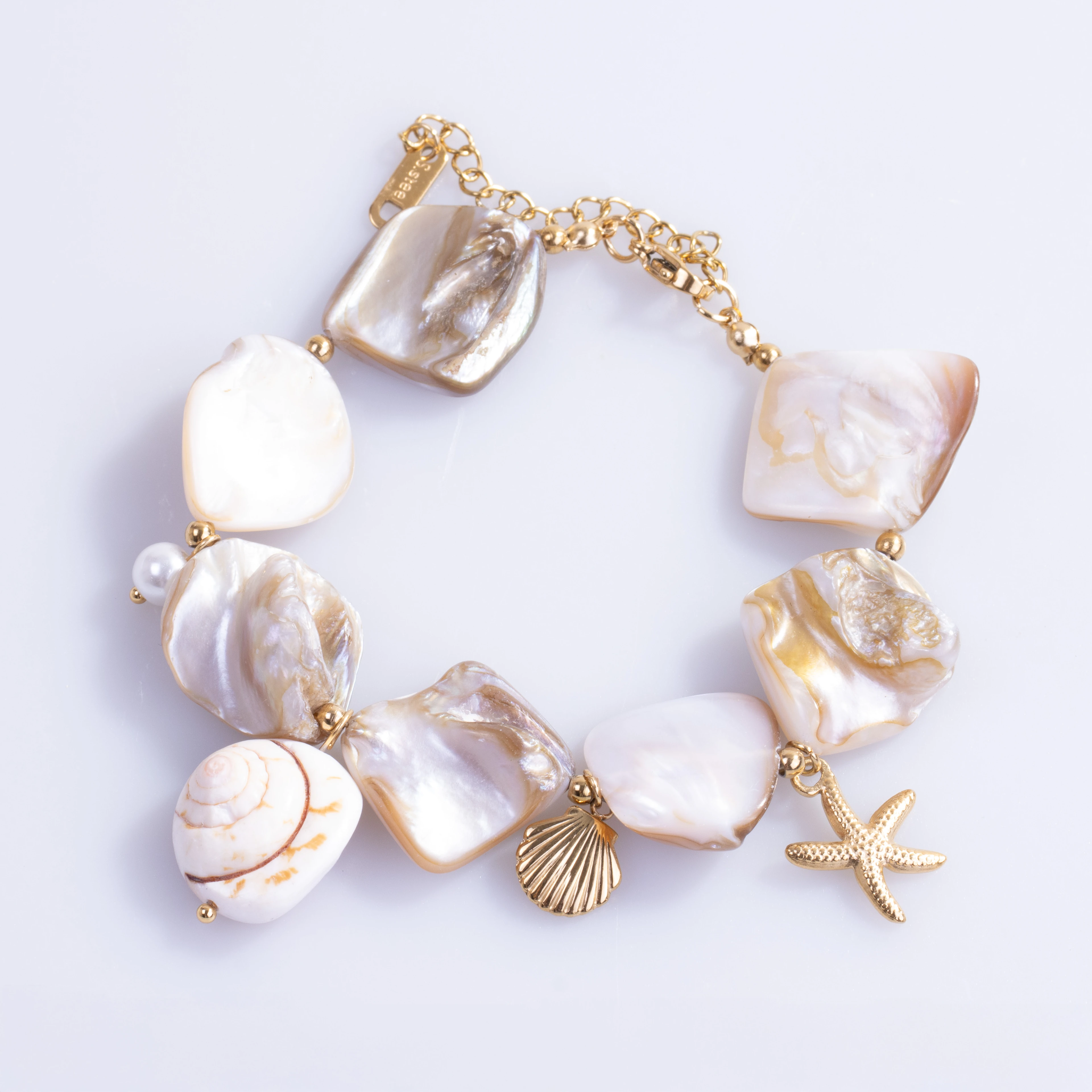 Narhet Bracelet | Çelik Bileklik