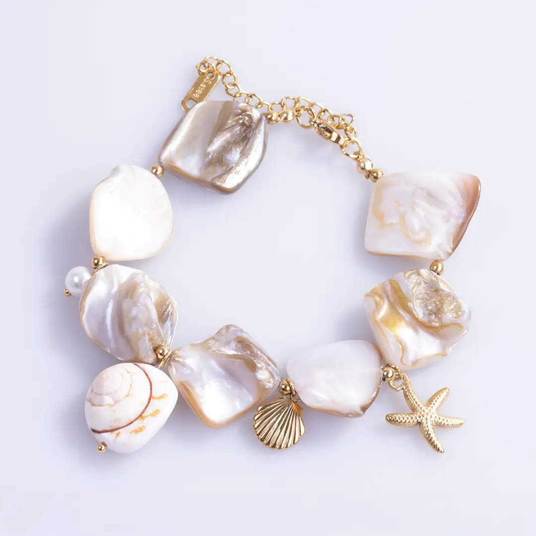Narhet Bracelet | Kabuklu Bileklik 1