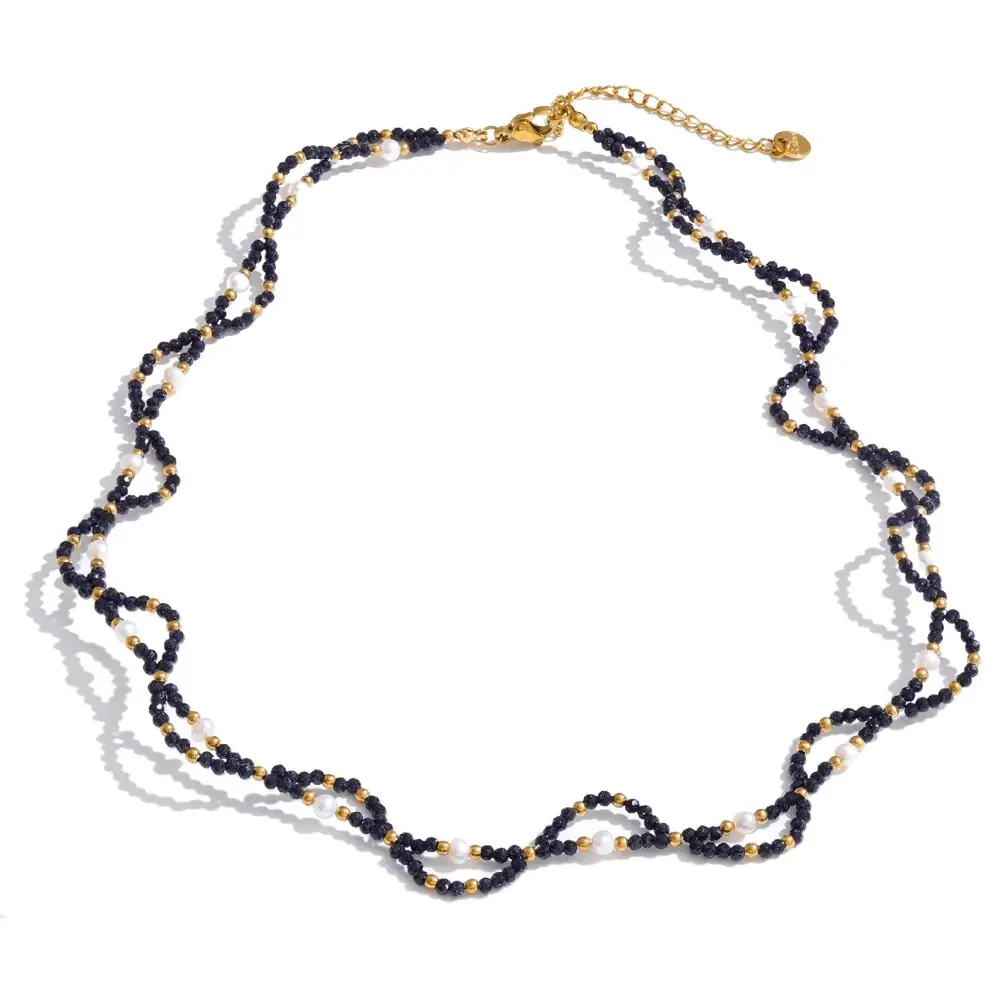 Ilvinelle Necklace | Boncuklu Kolye