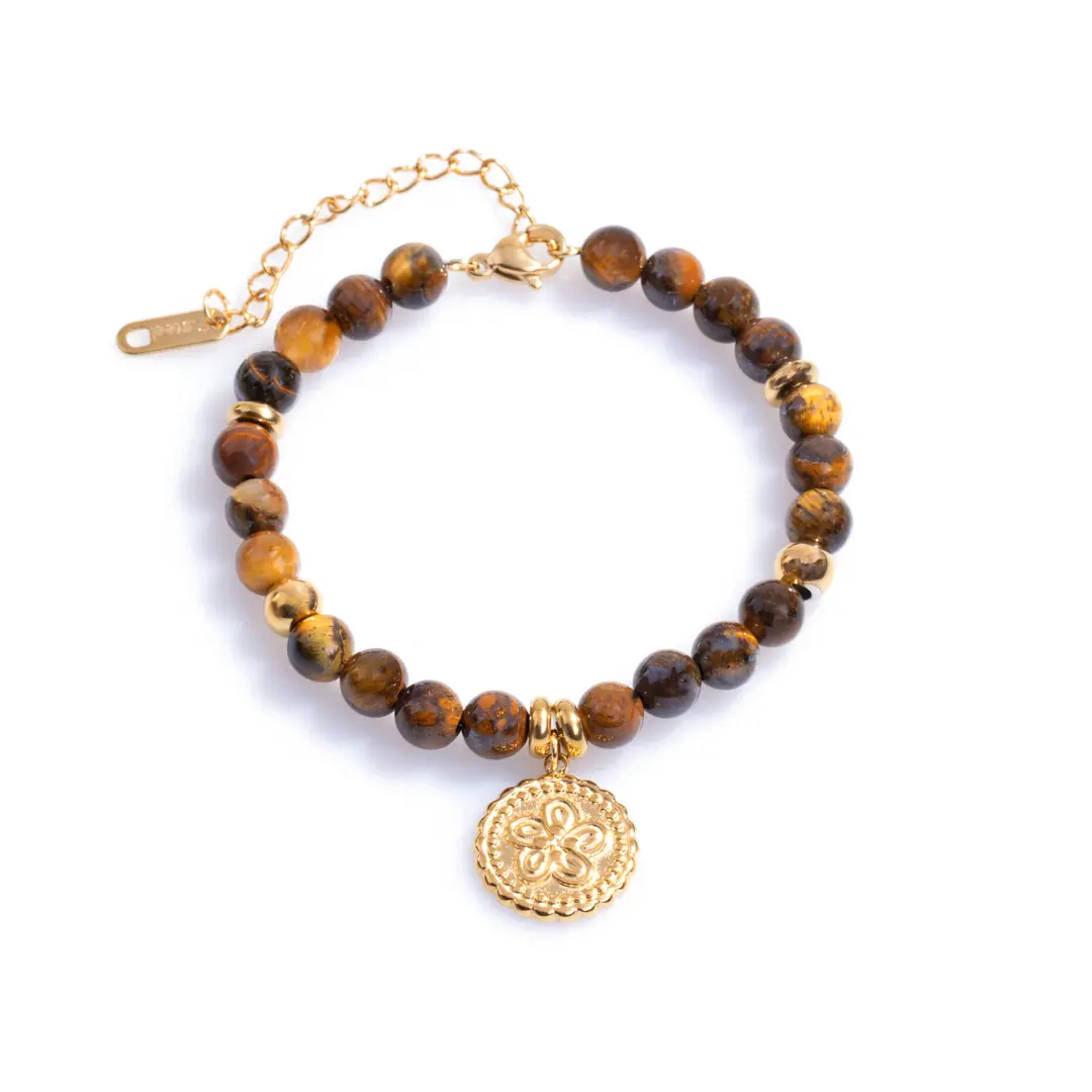 Tigris Bracelet | Doğal Taş Bileklik