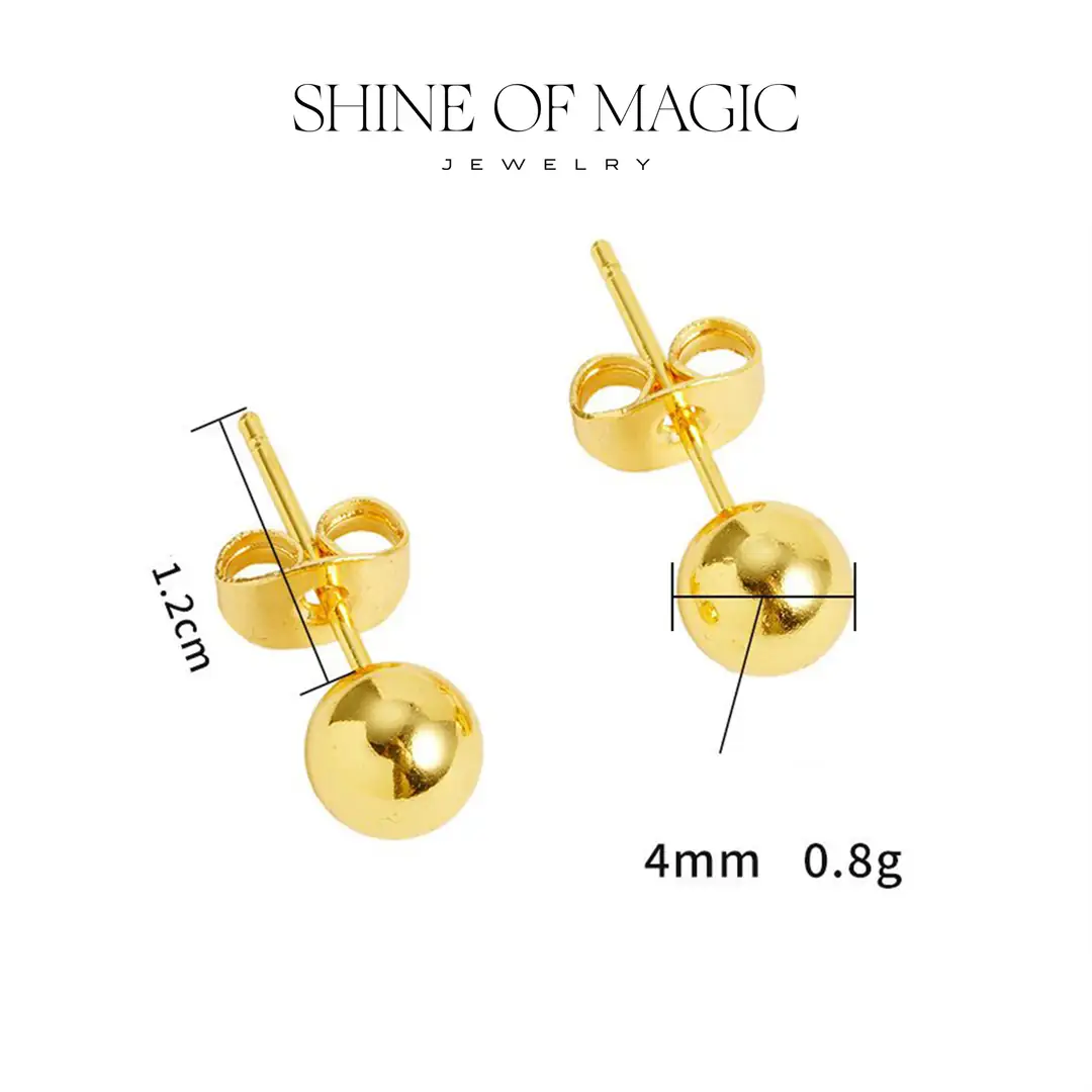 Trivora Earring | Çelik Küpe 6