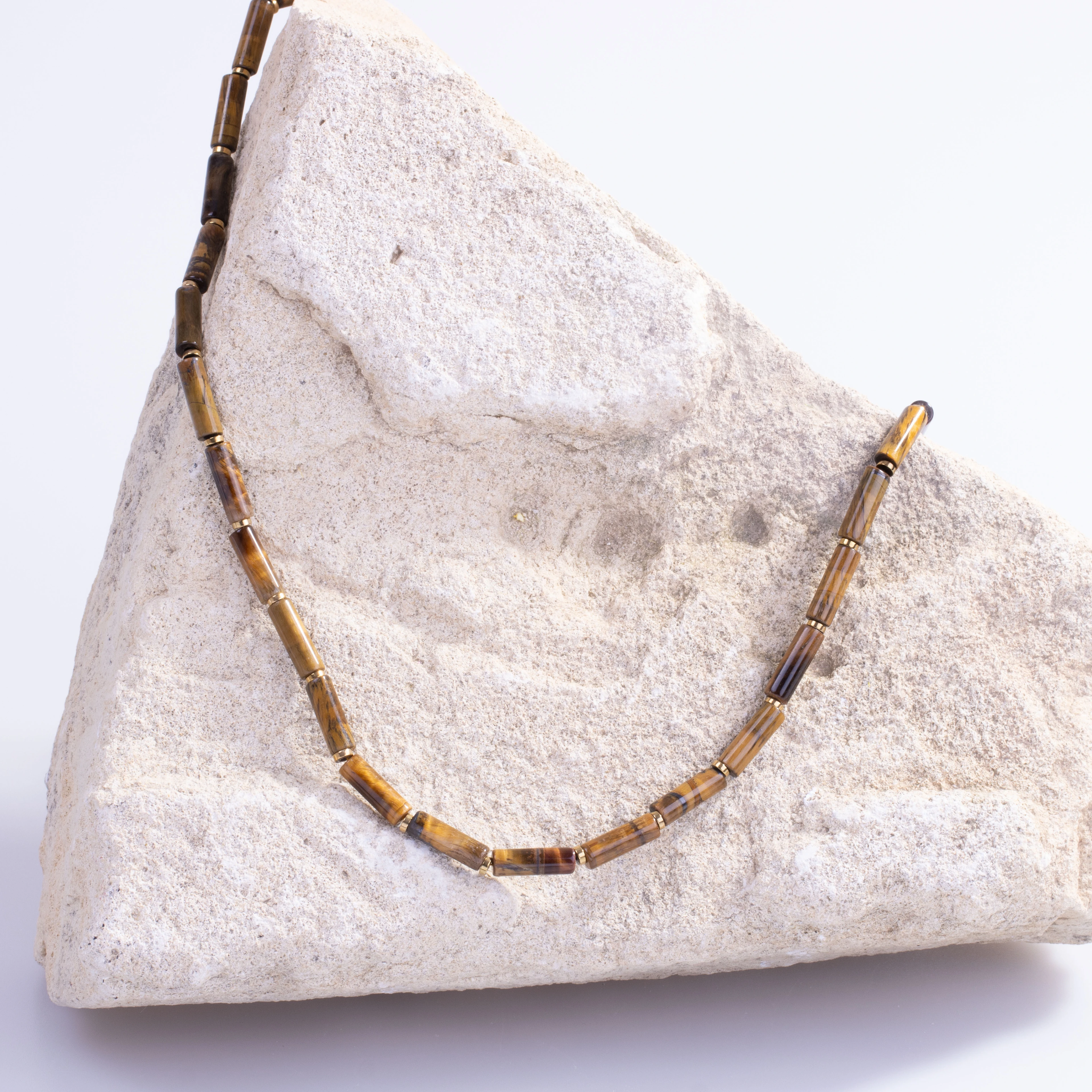 Giflo Necklace | Erkek Çelik Kolye