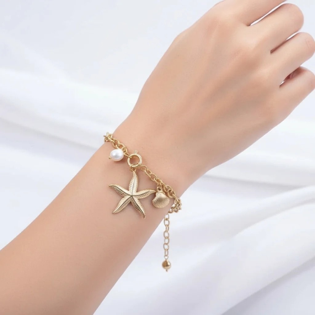 Vioski Bracelet | Çelik Bileklik