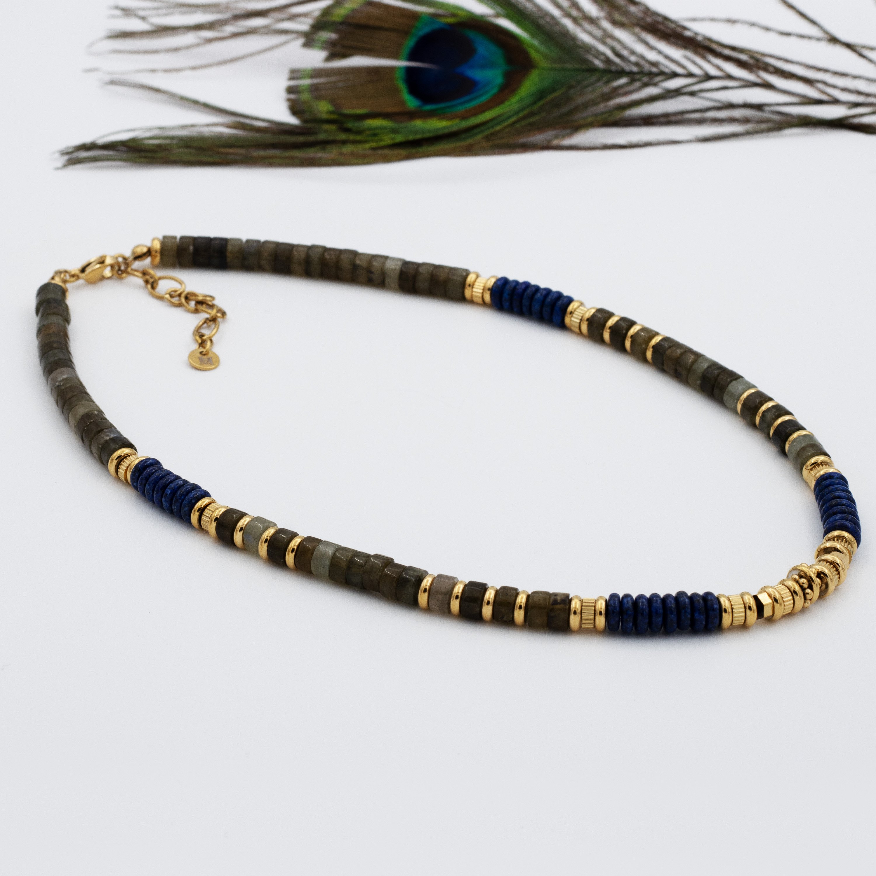 Orren Necklace | Doğal Taş Kolye