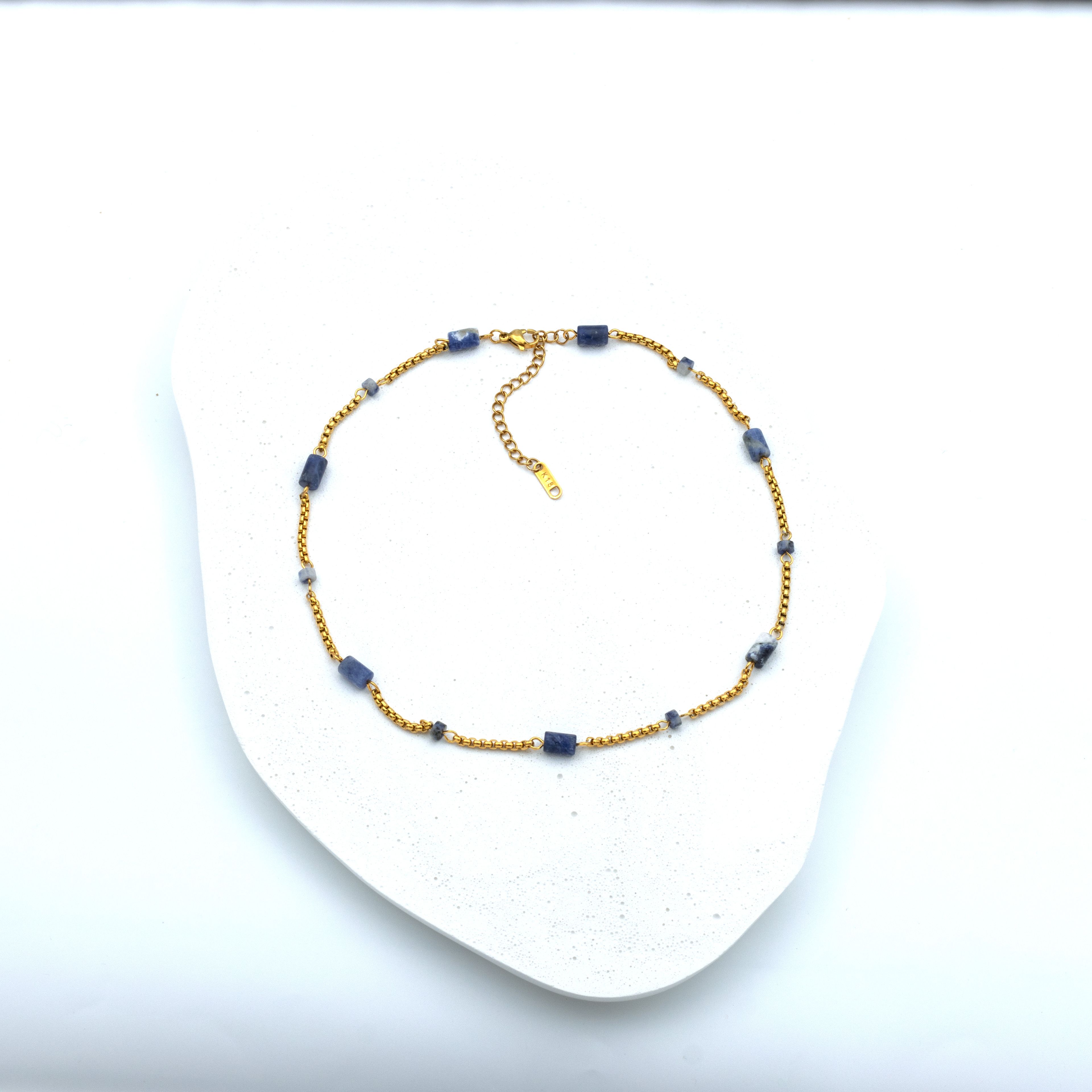 Harmony Necklace | Çelik Kolye