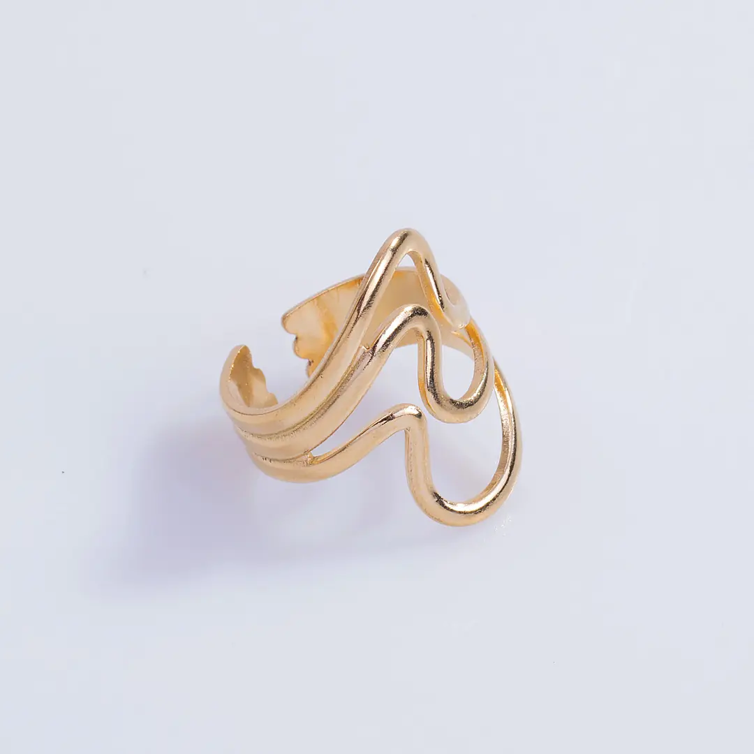 Inoxa Ring | Çelik Yüzük