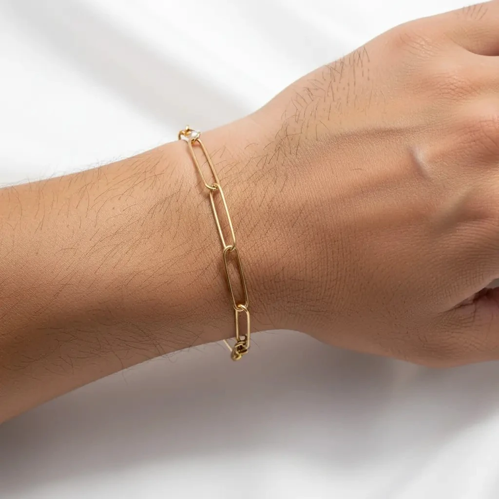 Onisro Bracelet | Erkek Çelik Bileklik