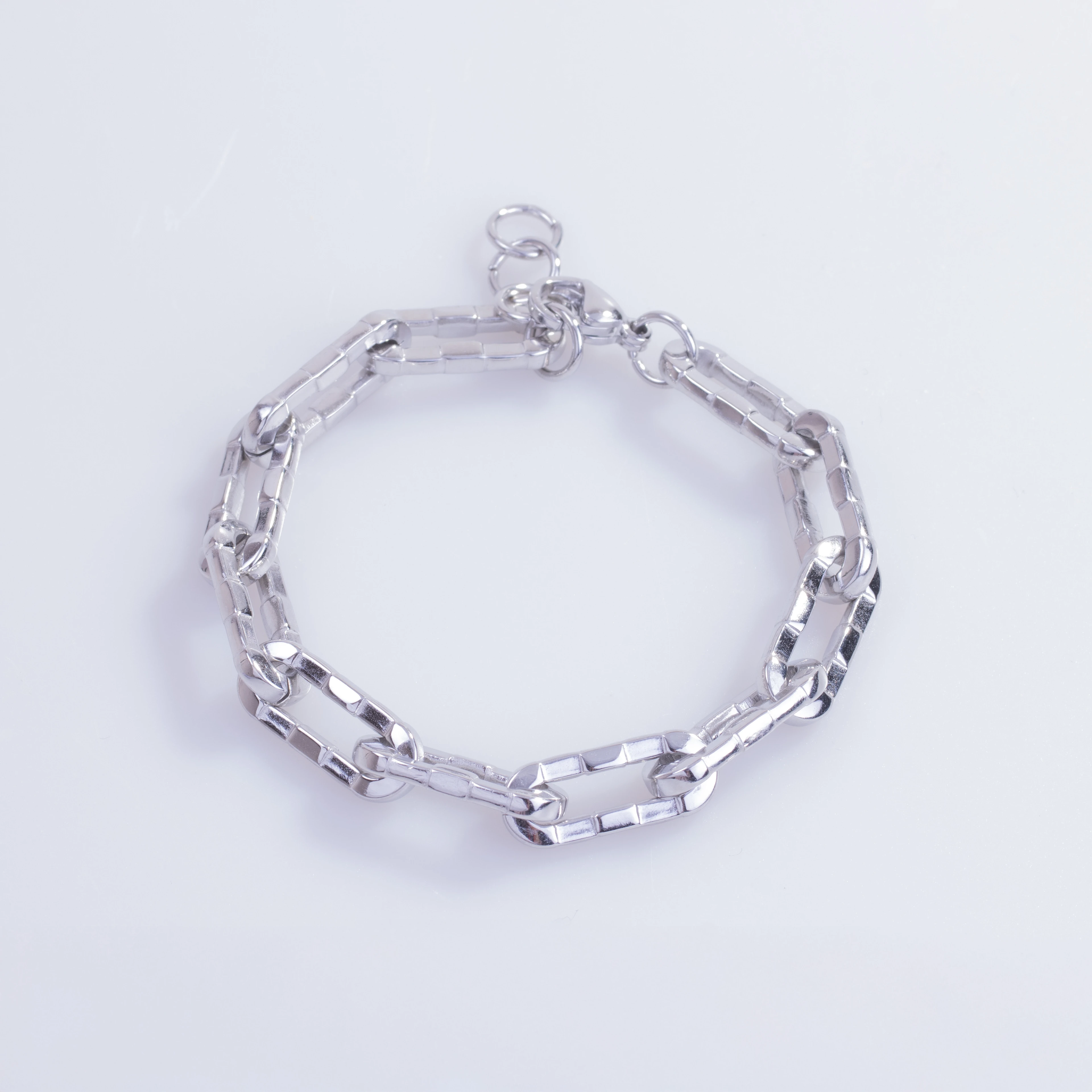 Thorn Bracelet | Erkek Çelik Bileklik