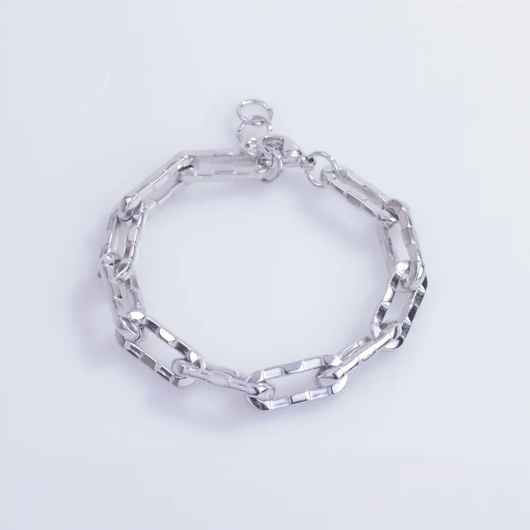 Thorn Bracelet | Erkek Çelik Bileklik