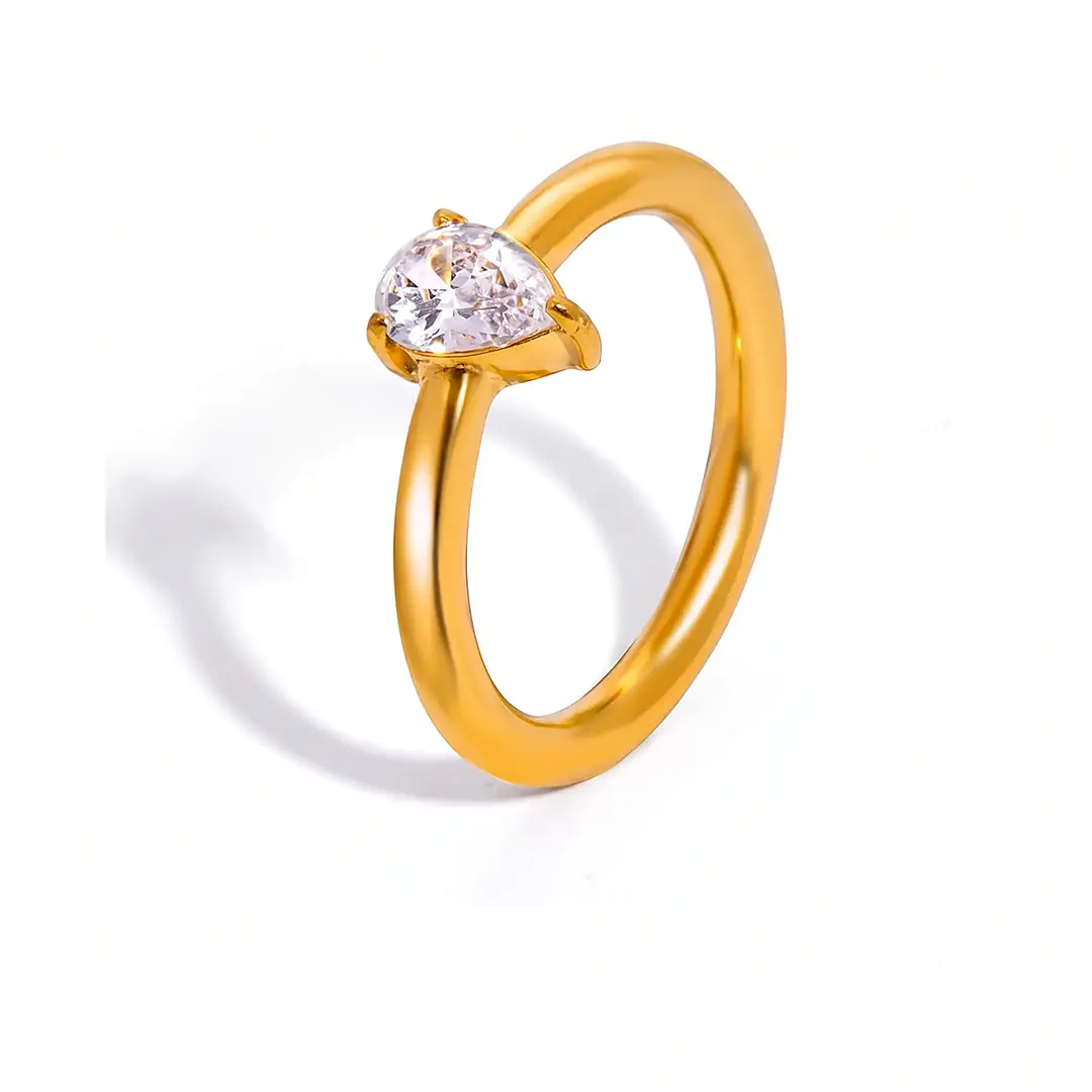 Envinos Ring | Çelik Yüzük