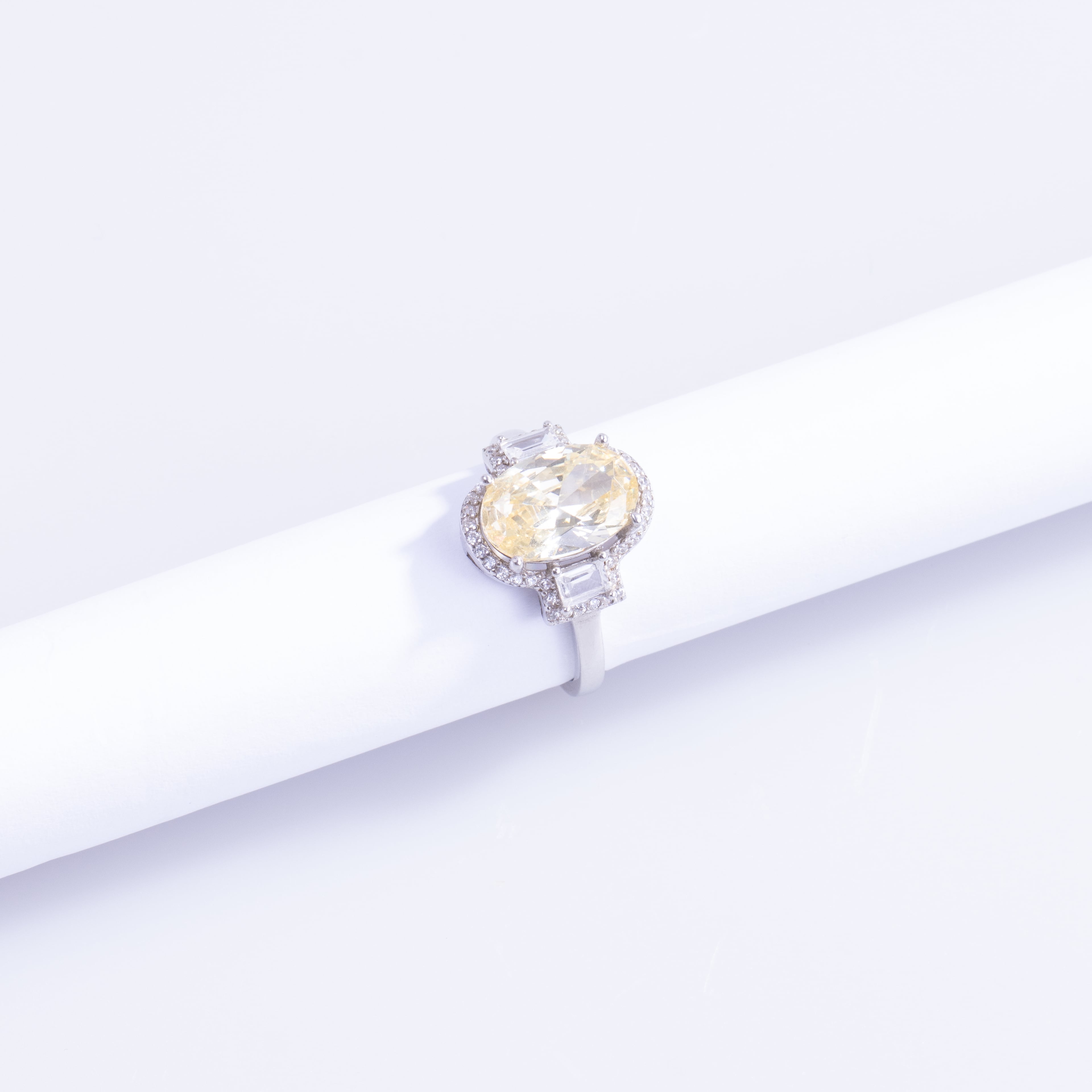 Prenua Ring | Silver Yüzük