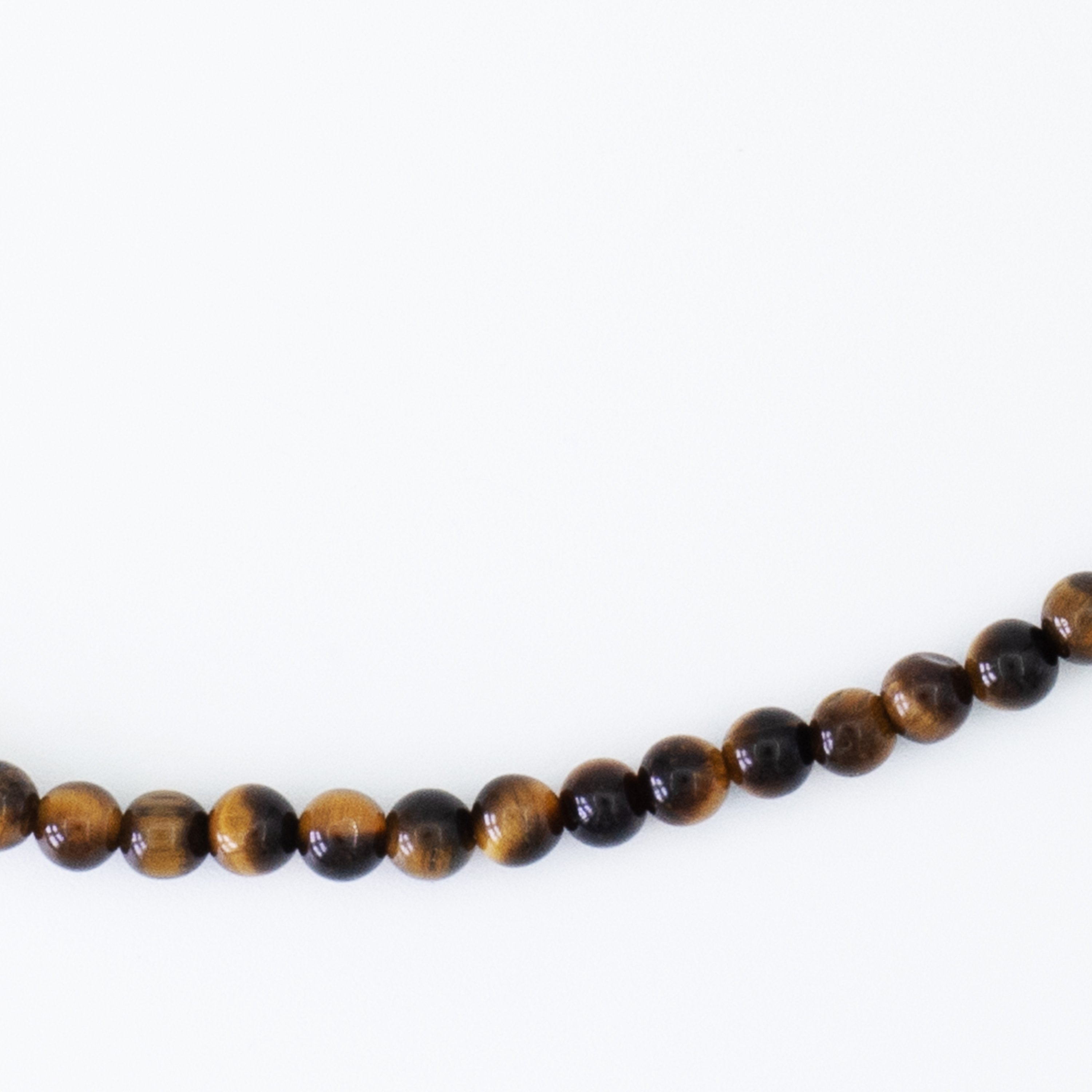 Tiger Glow-3 Necklace | Doğal Taş Kolye