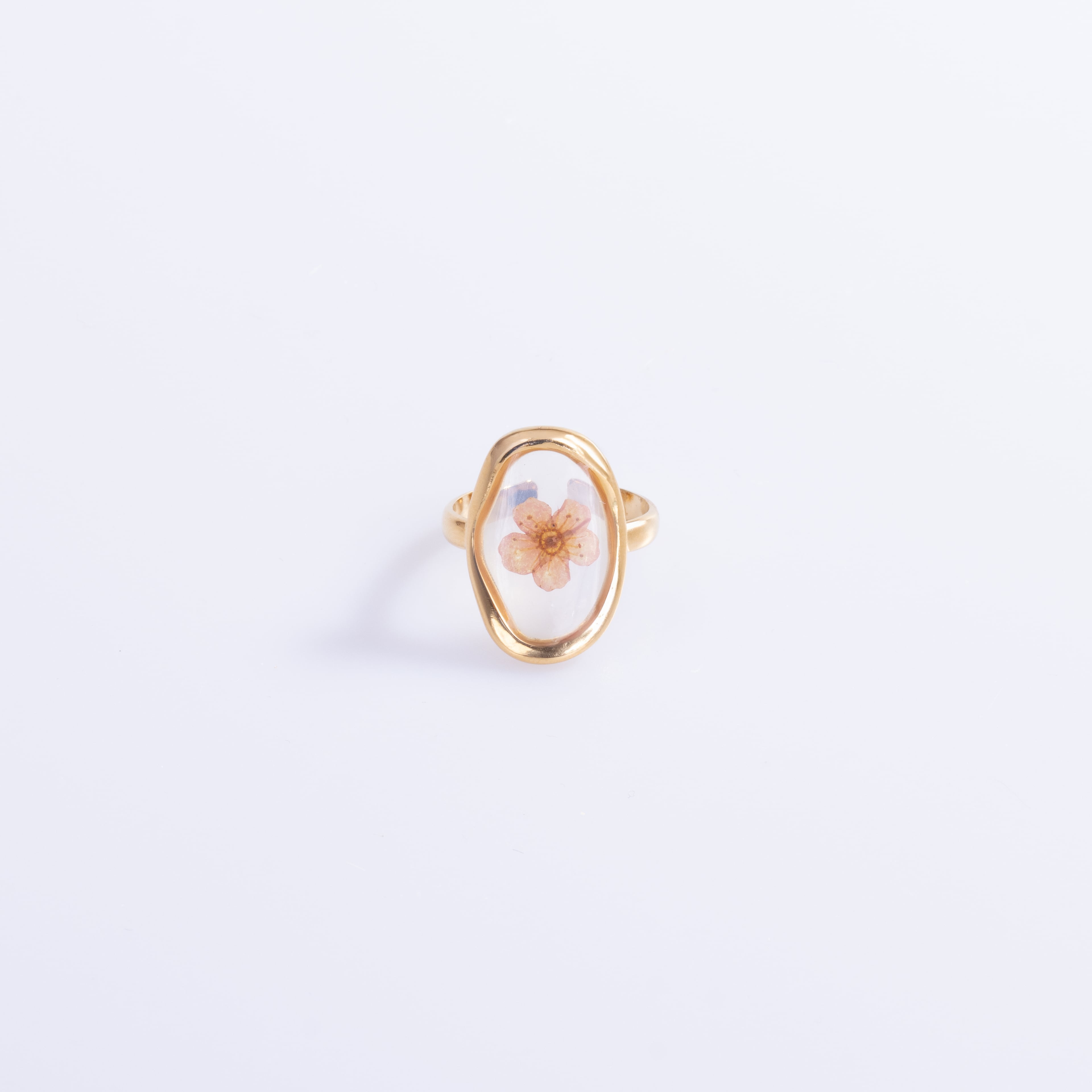 Boli Ring | Çelik Yüzük