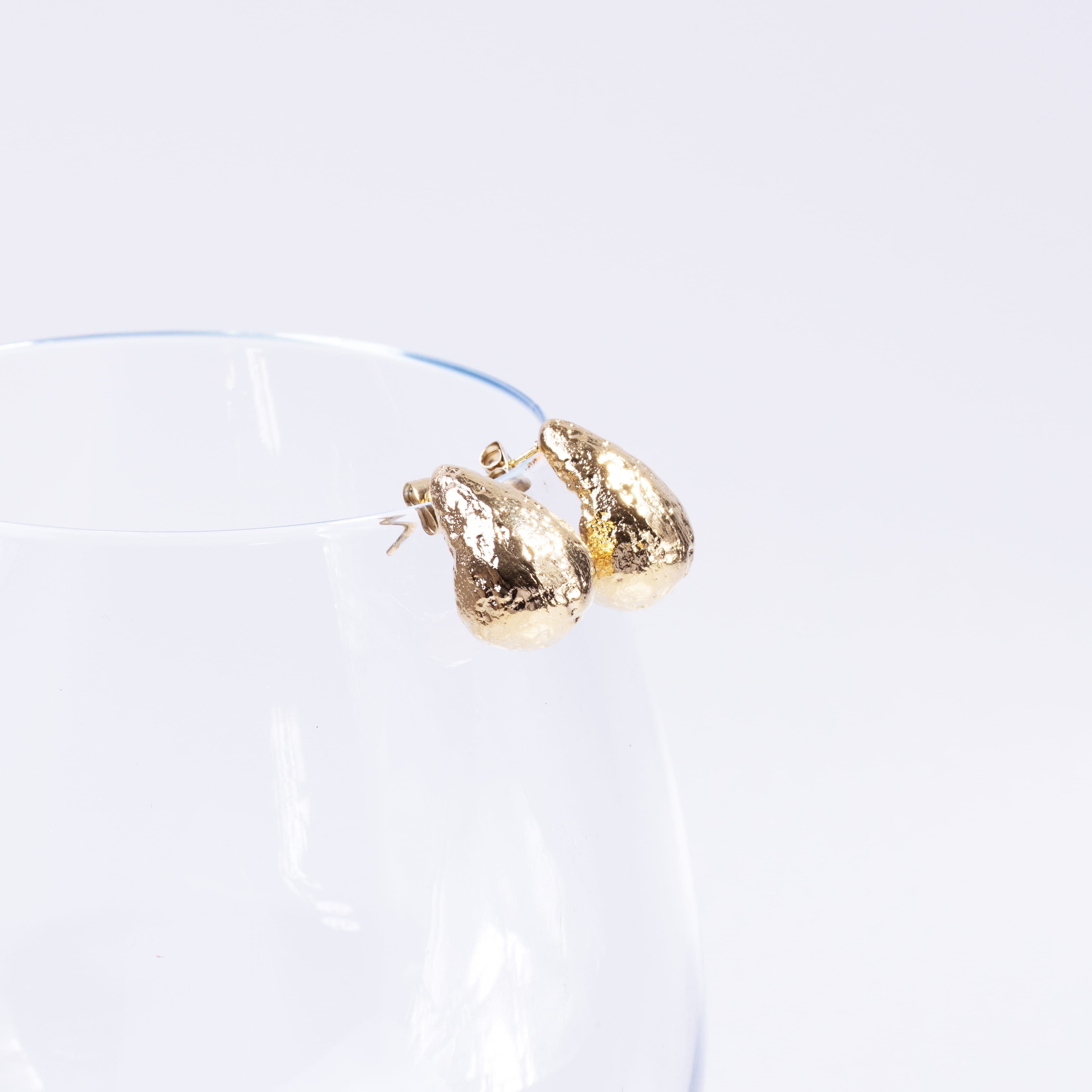 Juano Earring | Çelik Küpe