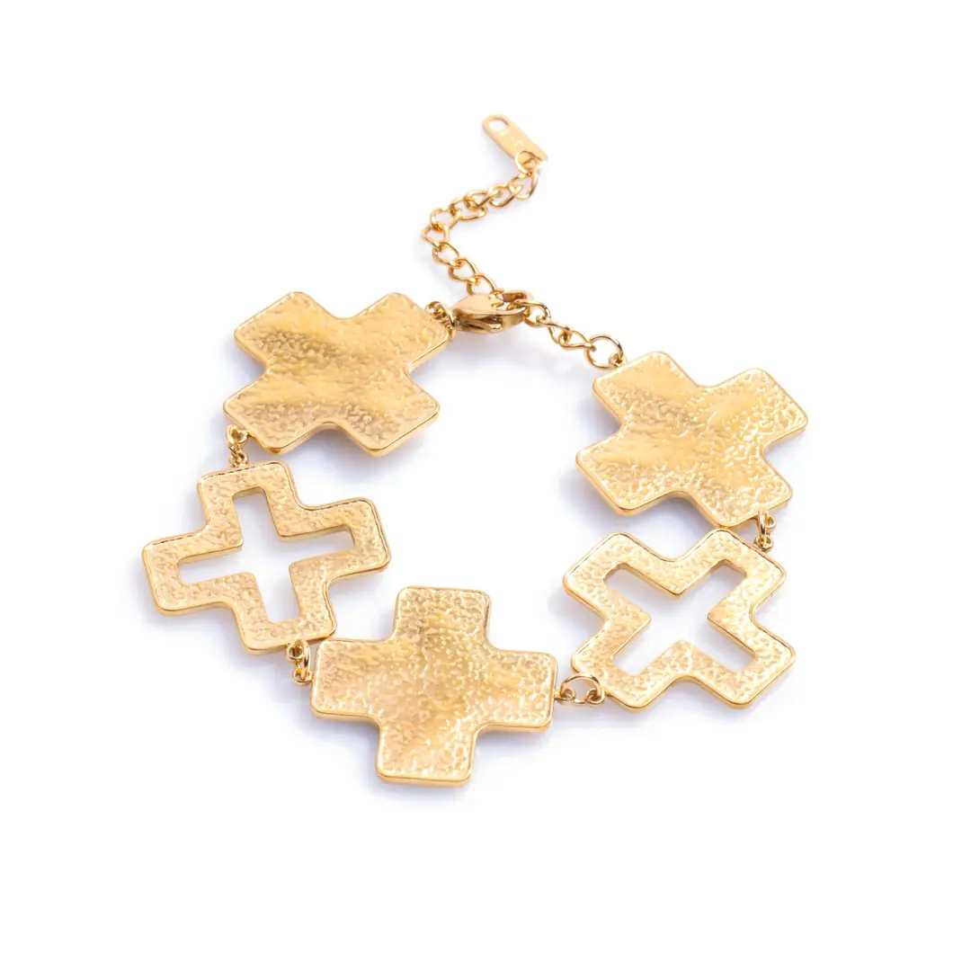 Cravon Bracelet | Çelik Bileklik