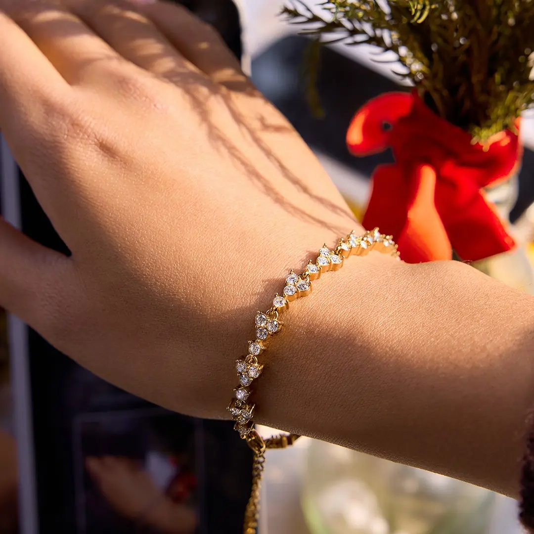 Trevina Bracelet | Çelik Bileklik 6