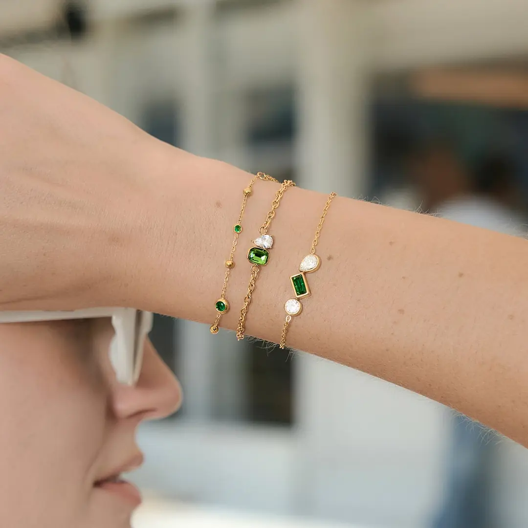 Zeyrana Bracelet | Çelik Bileklik 3