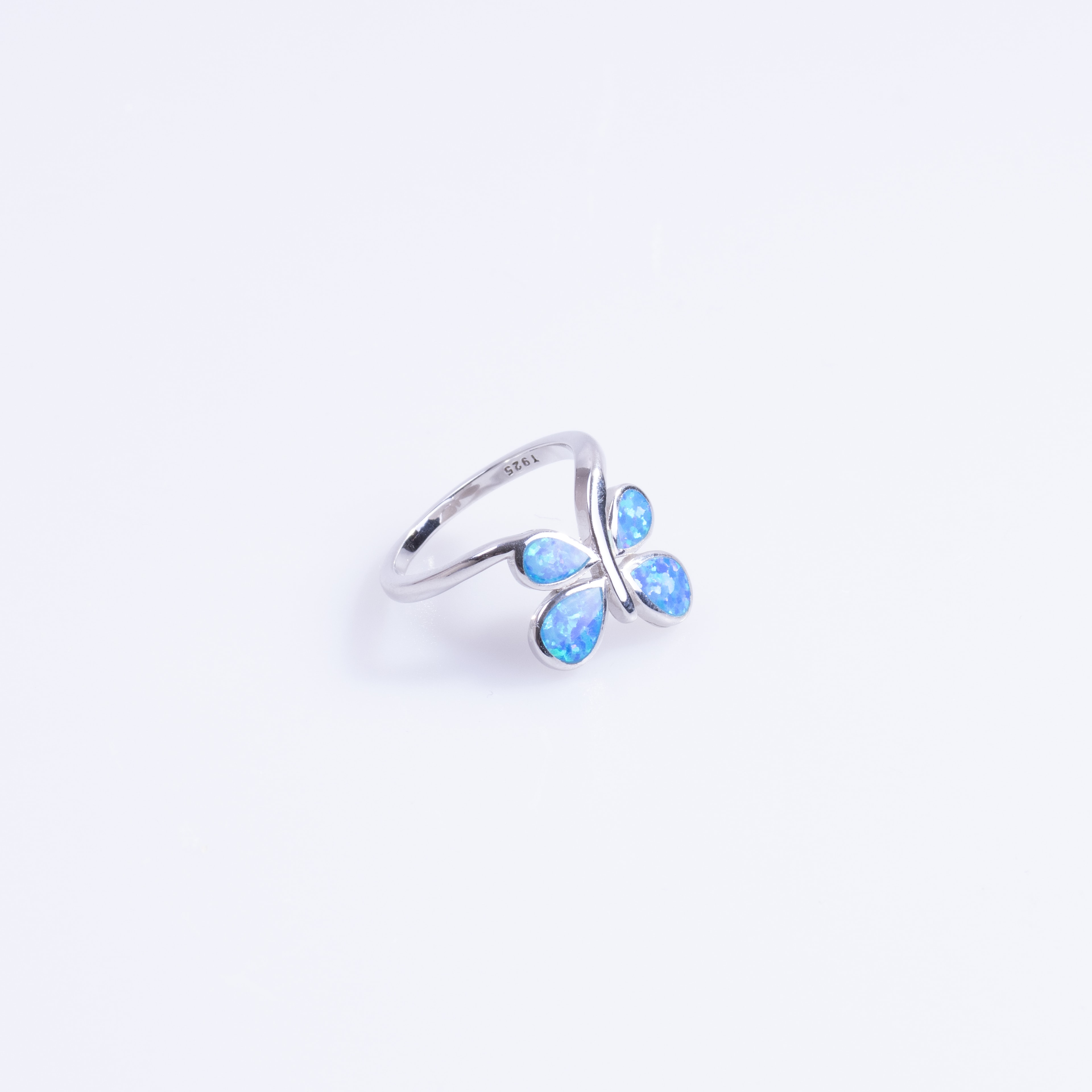 Butrie Ring | Silver Yüzük