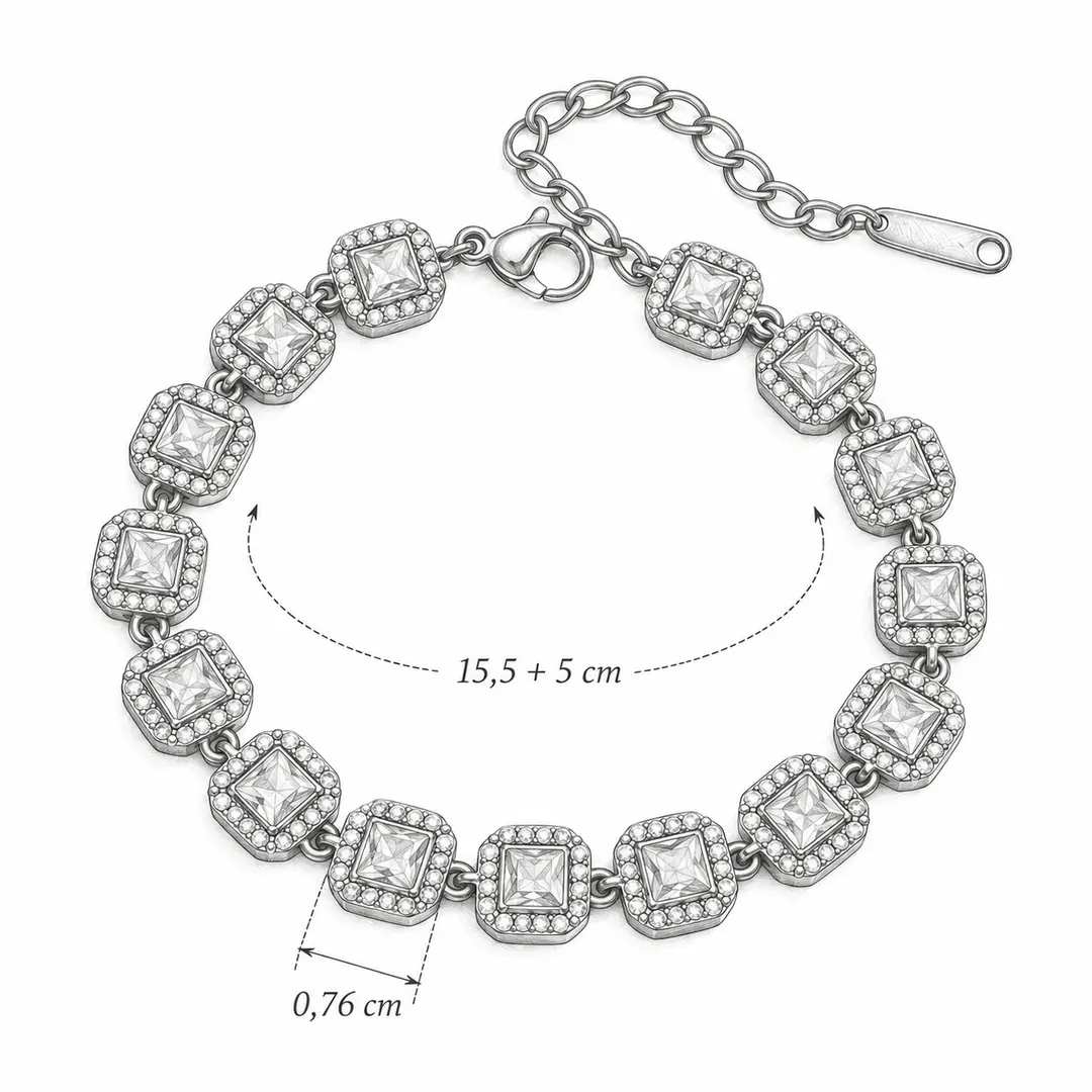 Soravia Bracelet | Çelik Bileklik 3