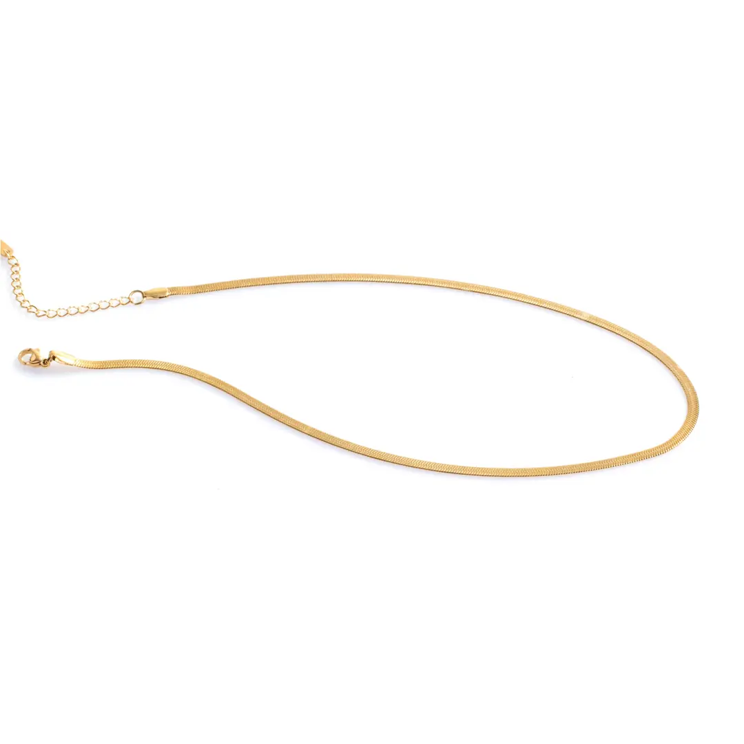 Orivya Necklace | Çelik Kolye