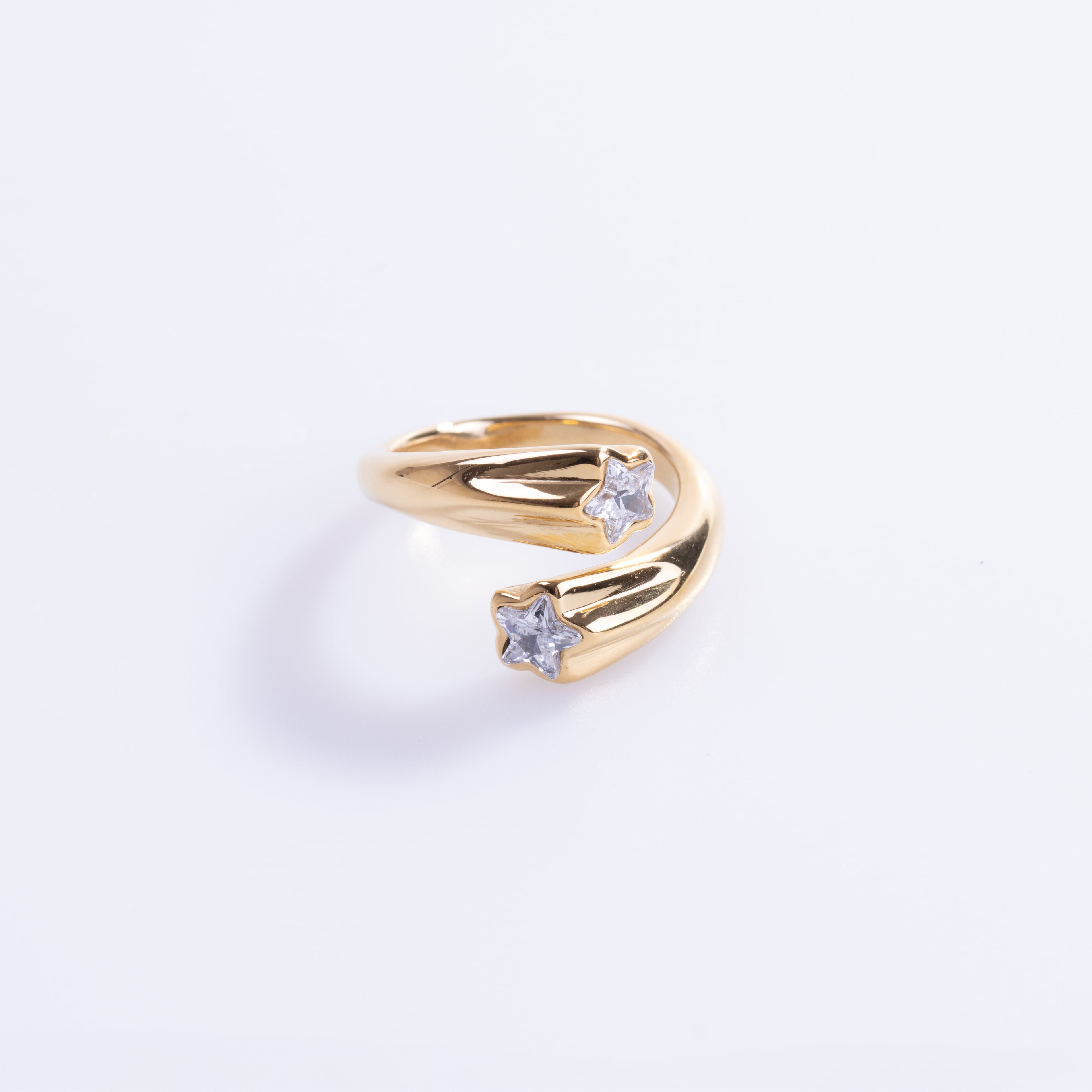 Urjii Ring | Çelik Yüzük
