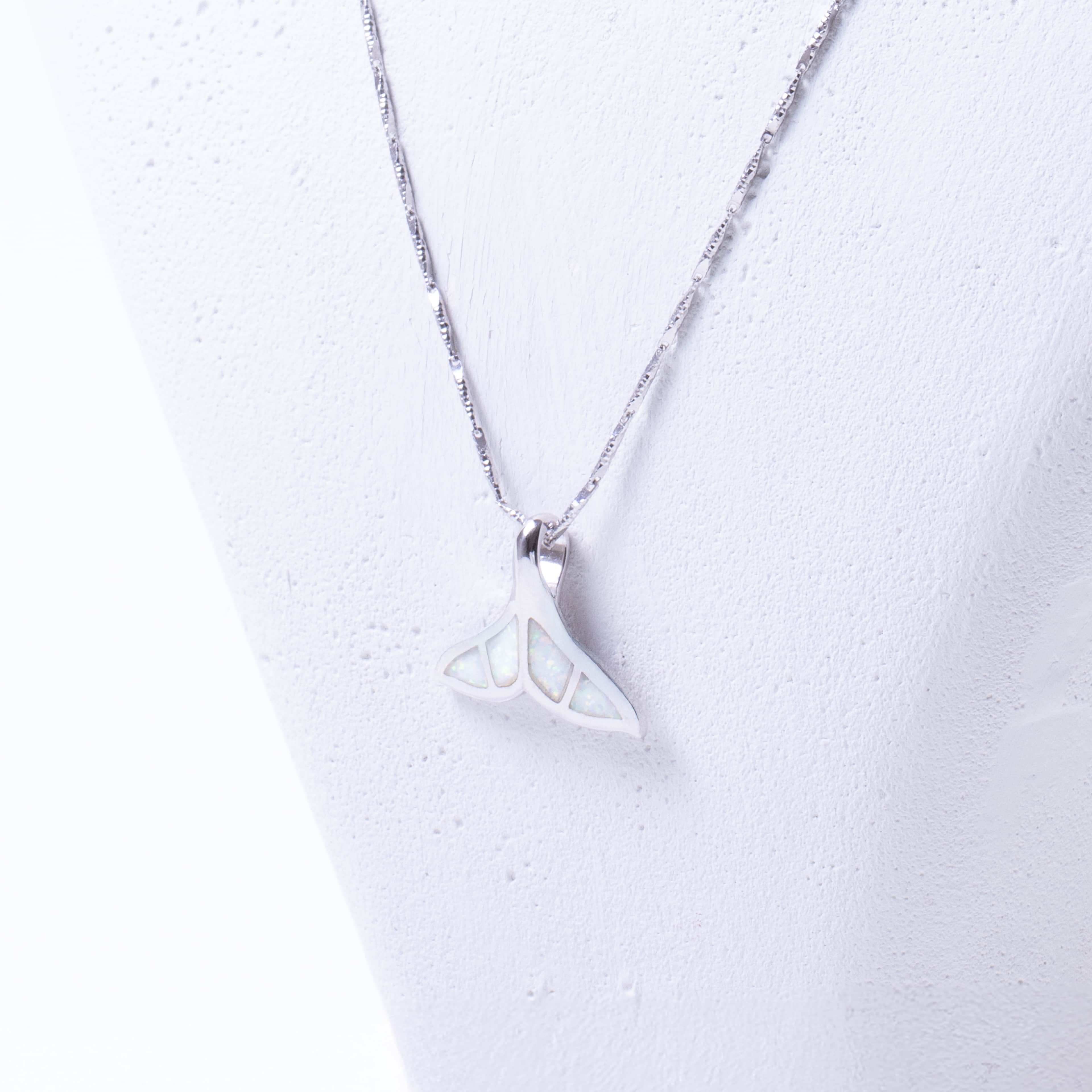 Ipox Necklace | Silver Kadın Kolye
