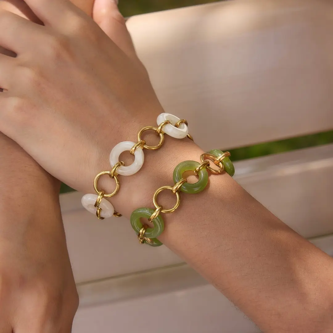 Vadella Bracelet | Reçine Bileklik 3