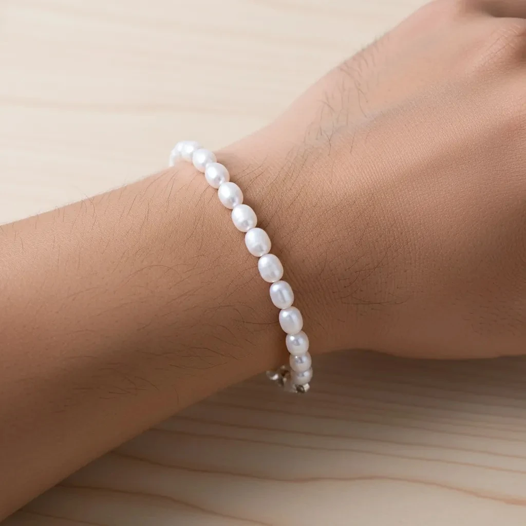 Giocin Bracelet | Erkek Çelik Bileklik