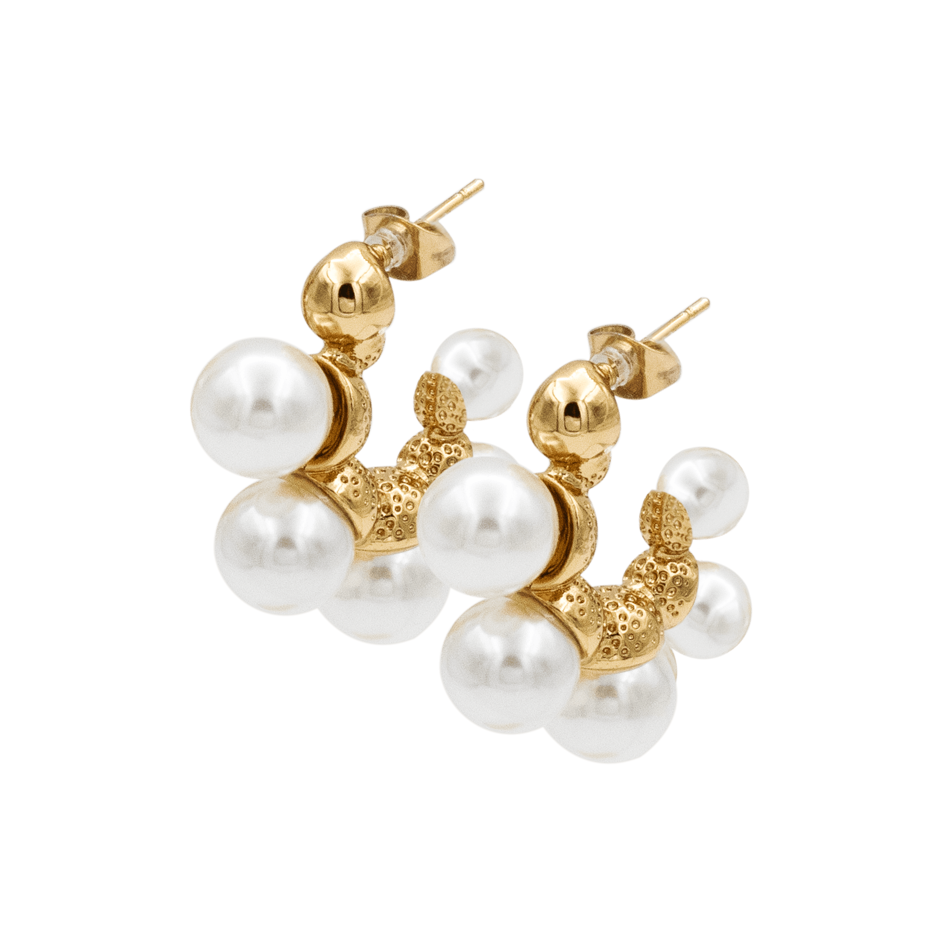 Aurabelle Pearl Earrings | Küpe