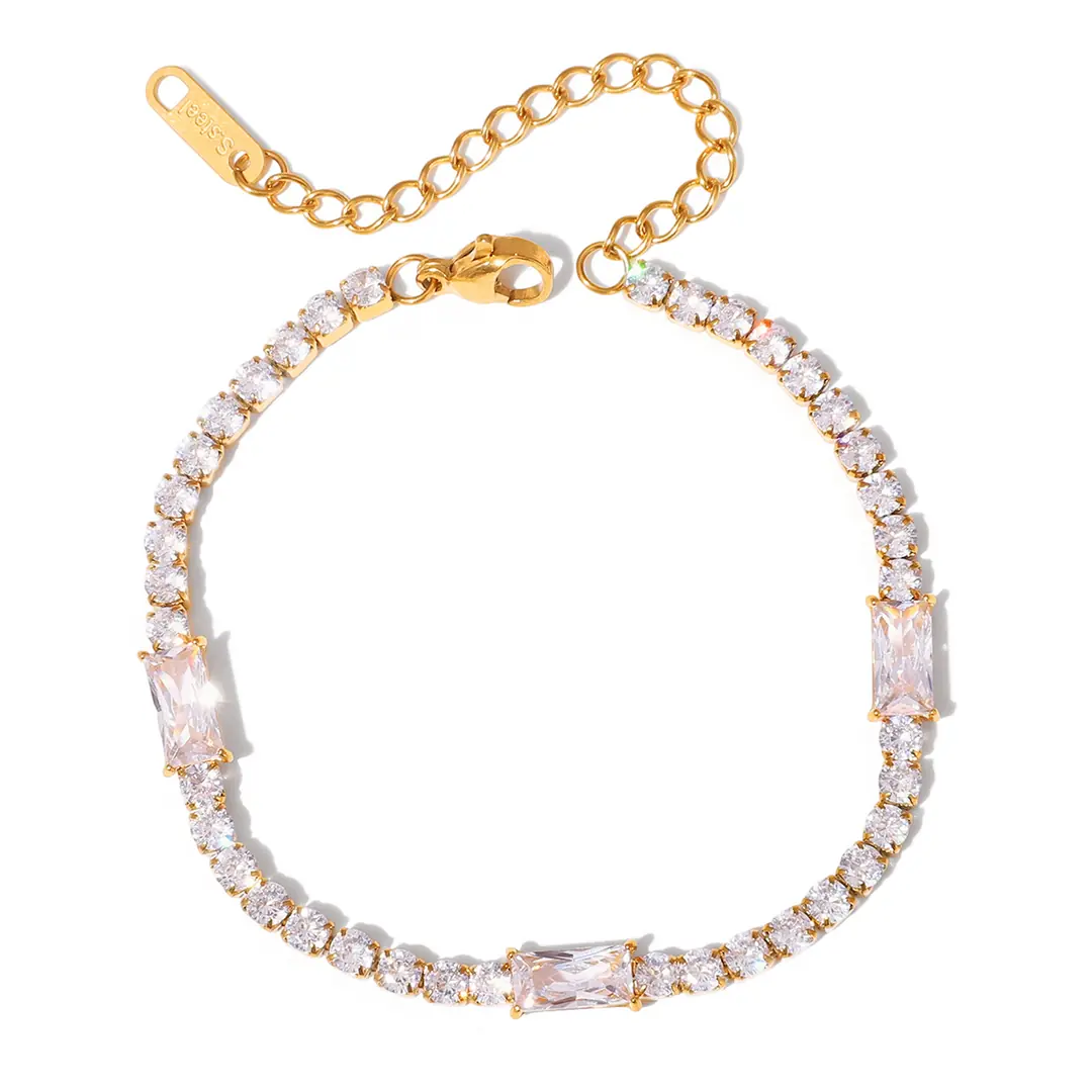 Enostil Bracelet | Çelik Bileklik