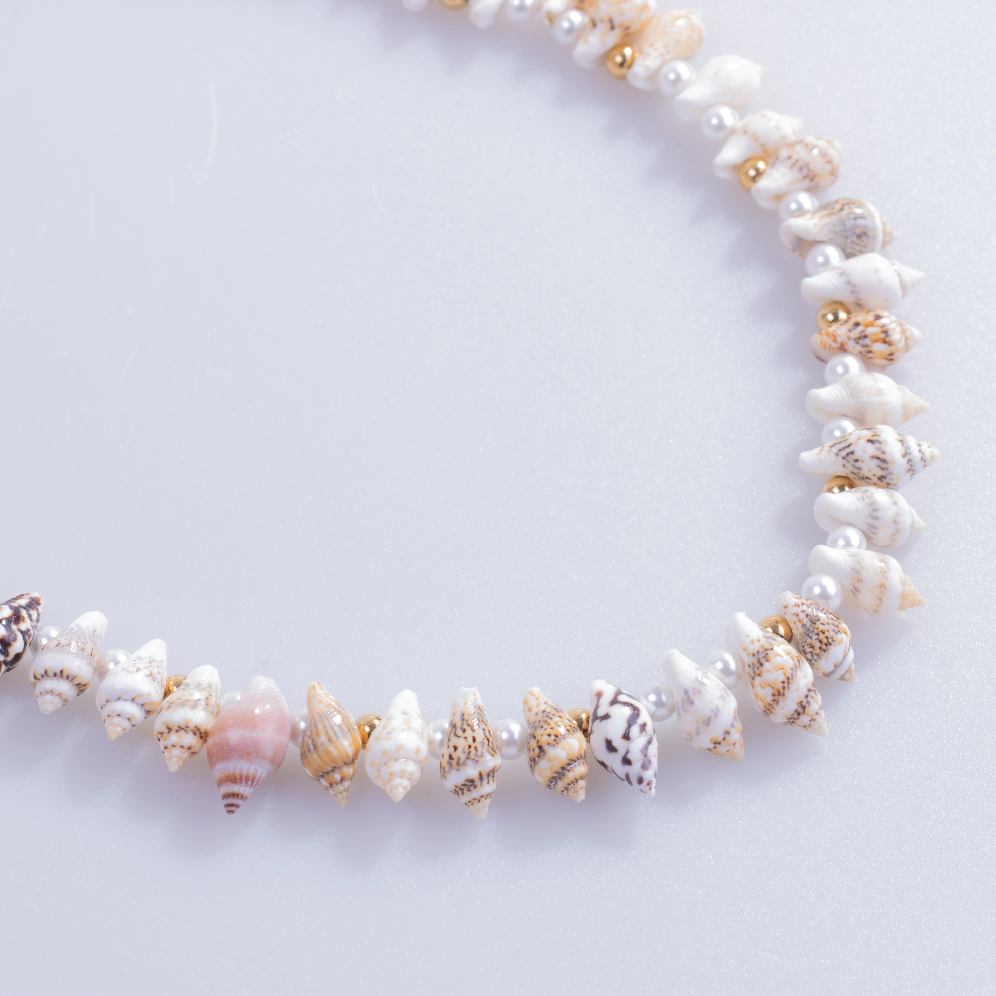 Ondina Necklace | Çelik Kolye