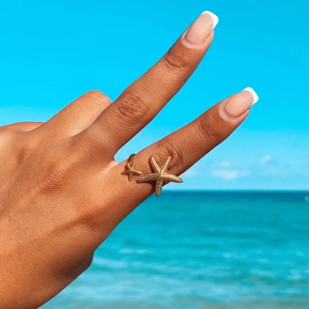Pentera Ring | Çelik Yüzük 3