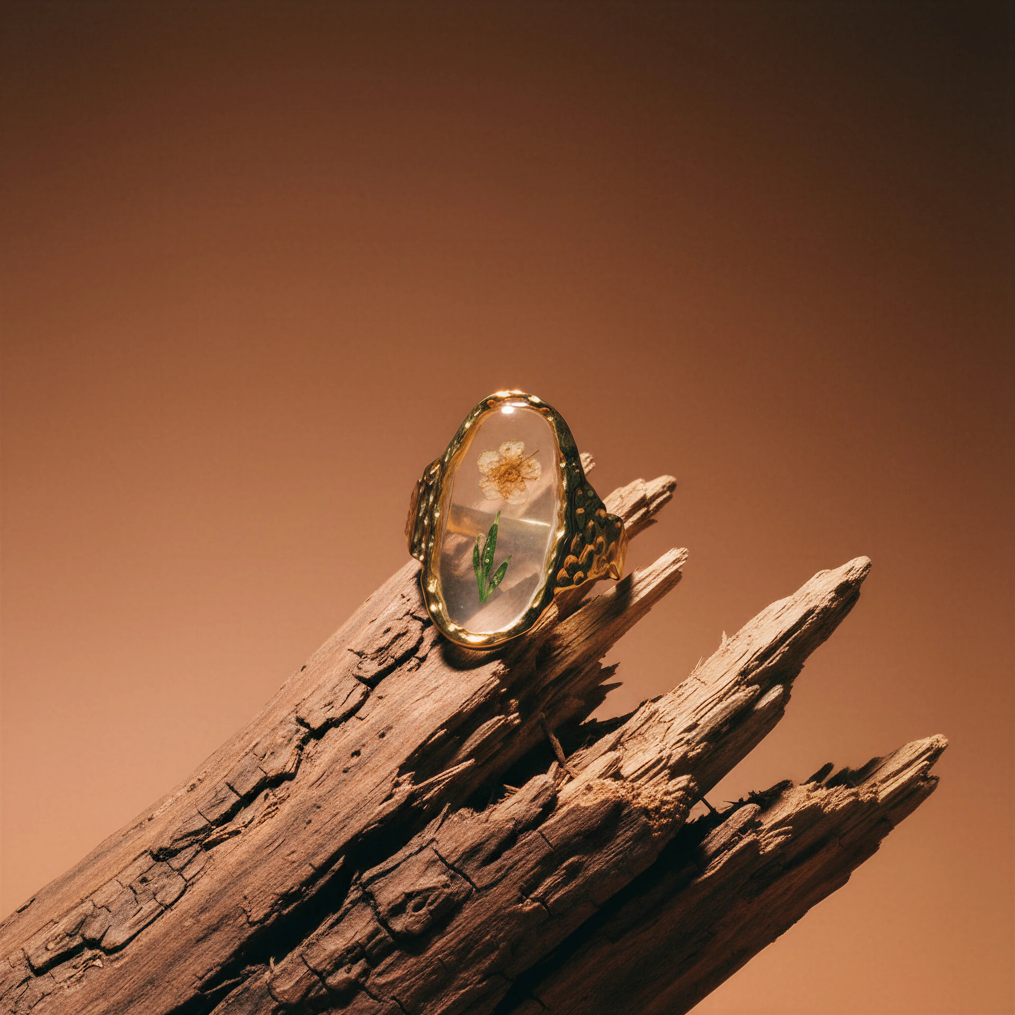 Tuato Ring | Çelik Yüzük