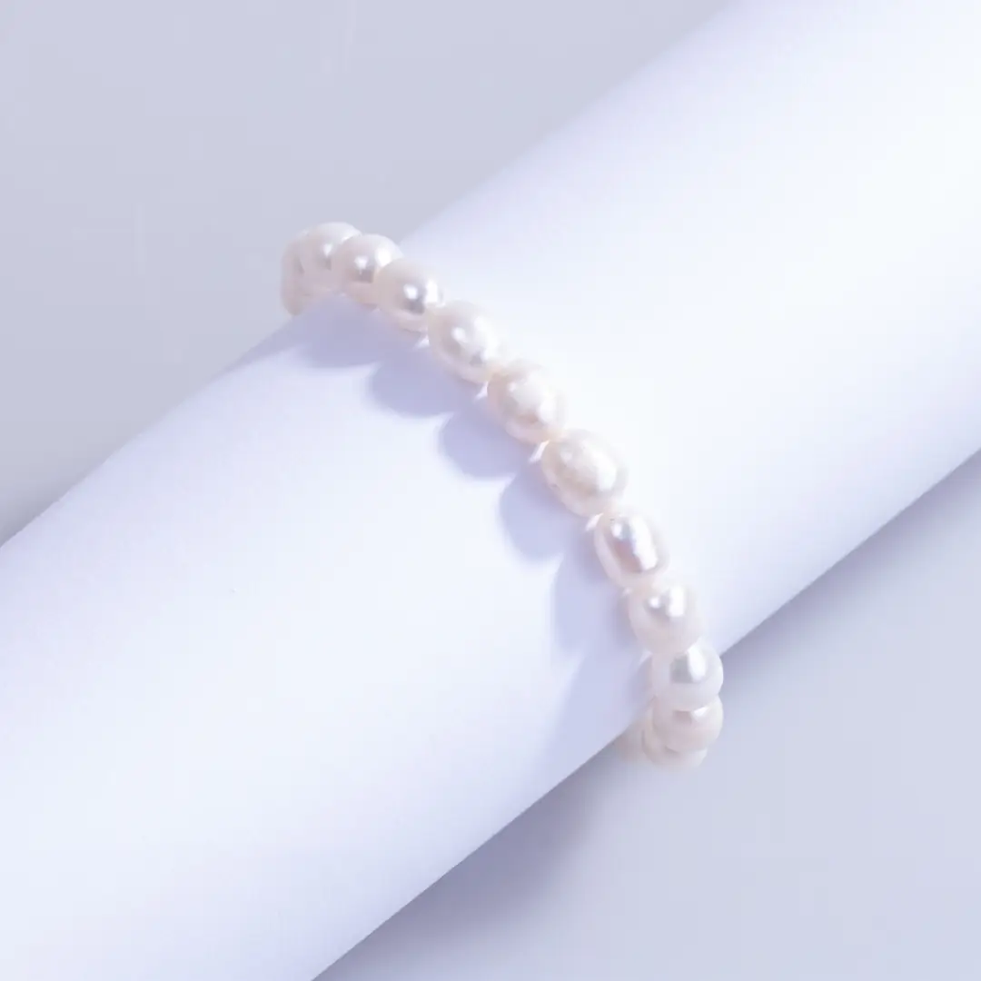 Giocin Bracelet | Erkek İnci Bileklik