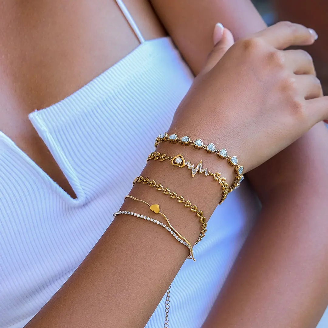 Pulsara Bracelet | Çelik Bileklik 3