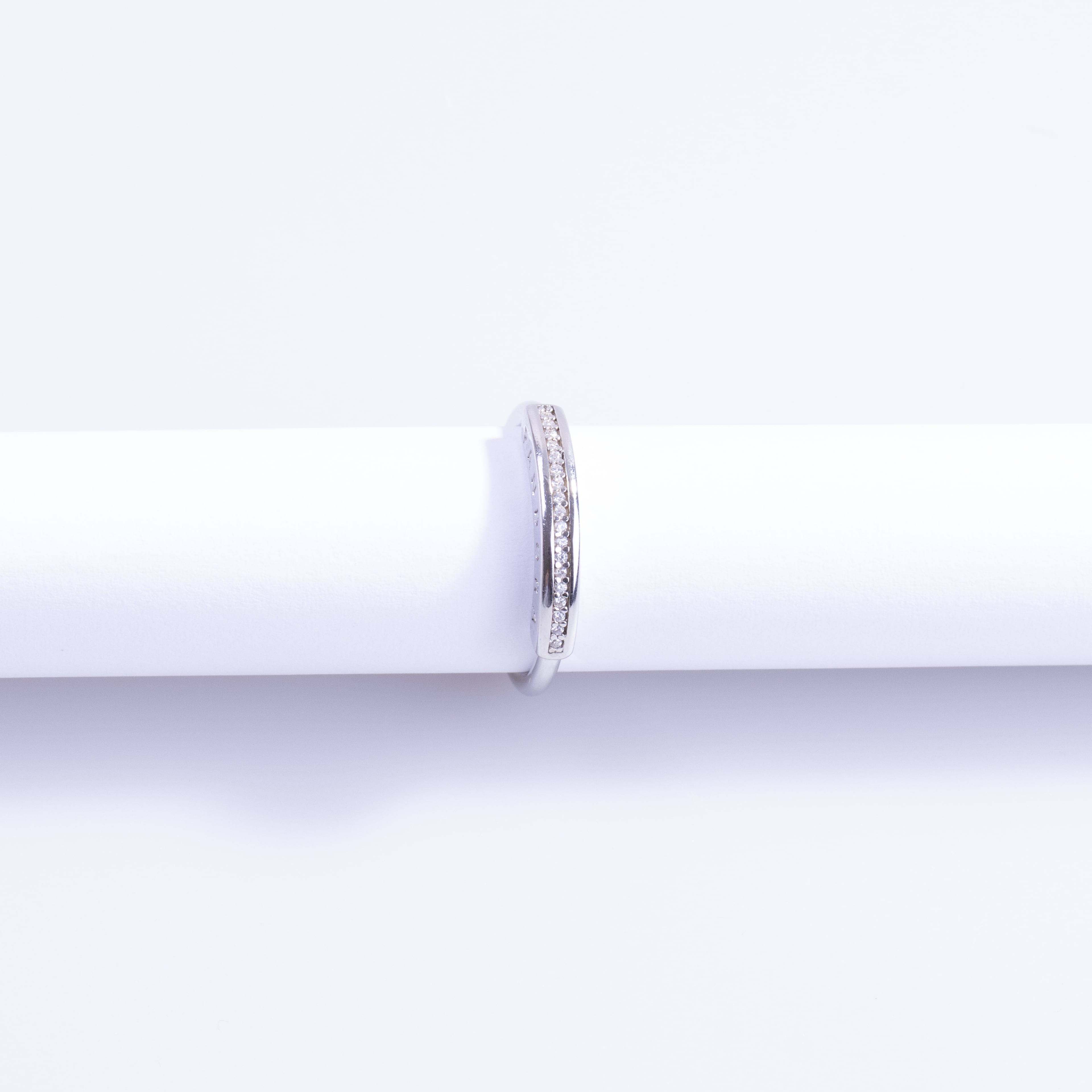 Pando Ring | Silver Yüzük