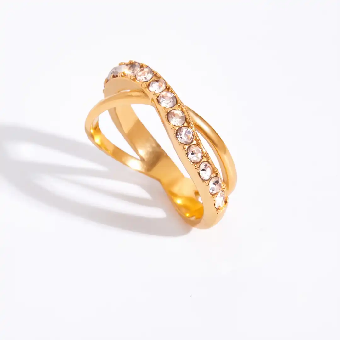 Zaanve Ring | Çelik Yüzük