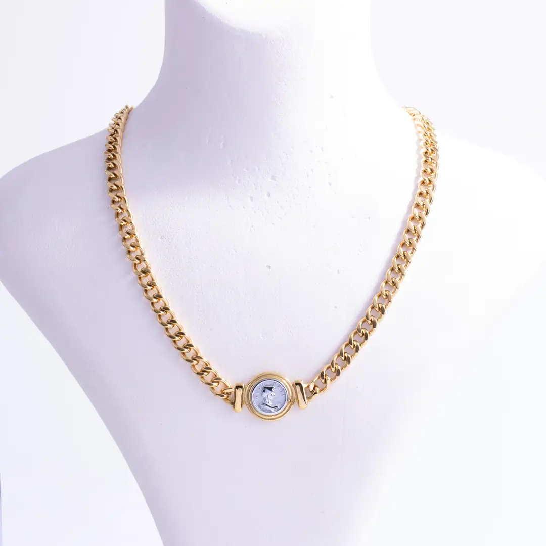 Valenor Necklace | Çelik Kolye 3