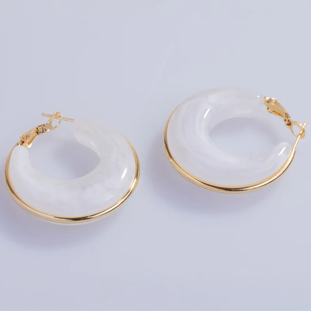 Albaria Earring | Reçine Küpe 3